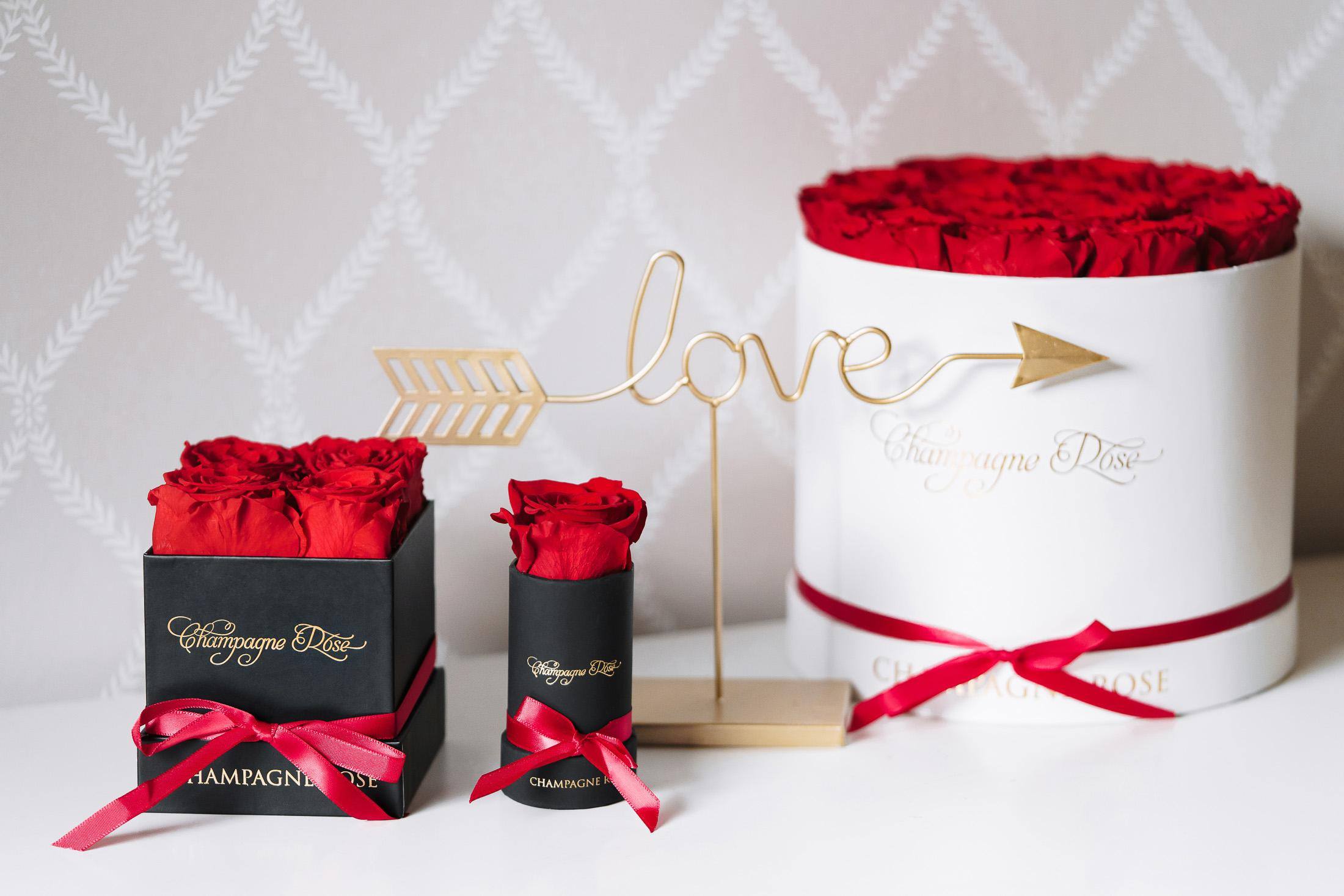 Champagnerosehelsinki