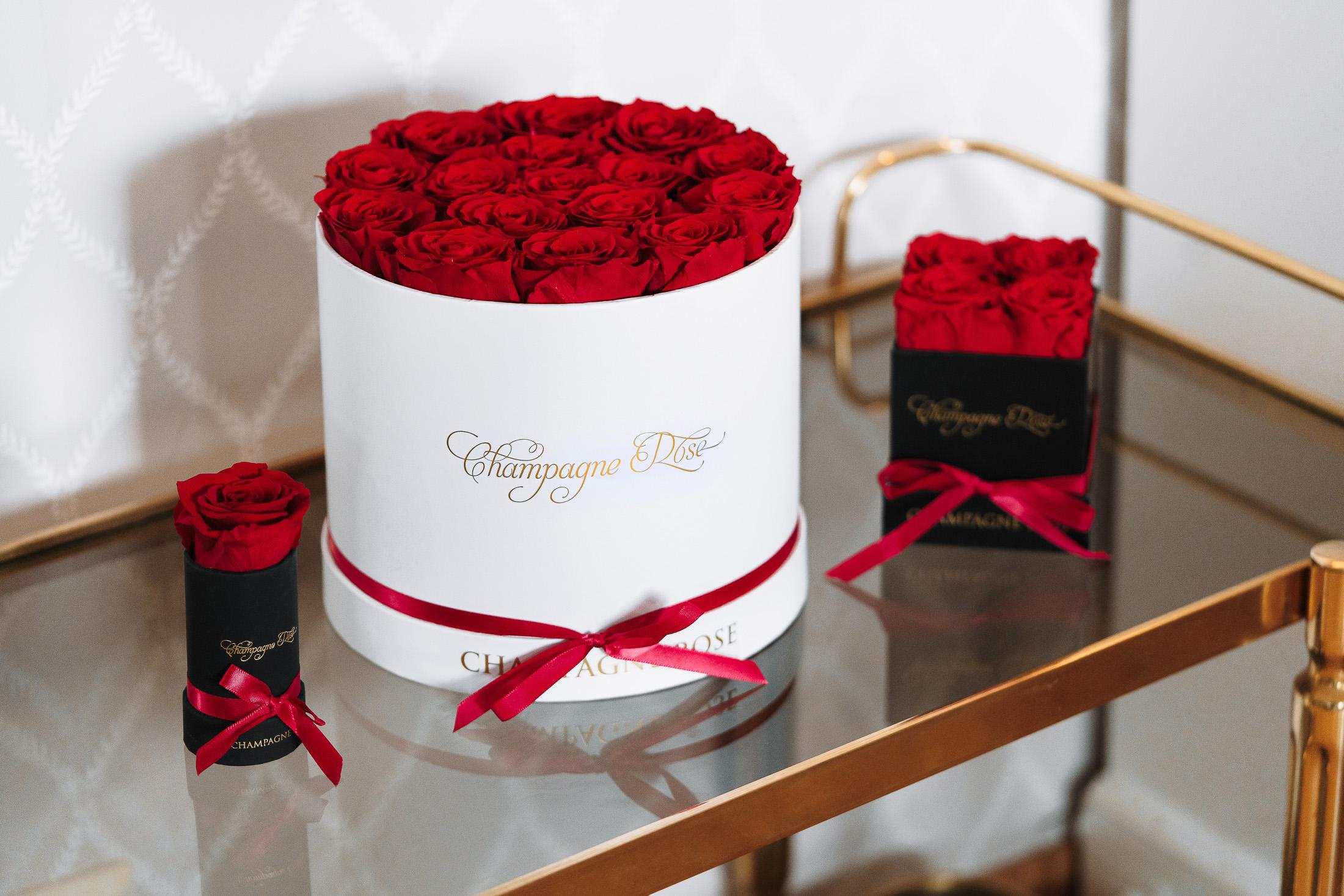 Champagnerosehelsinki