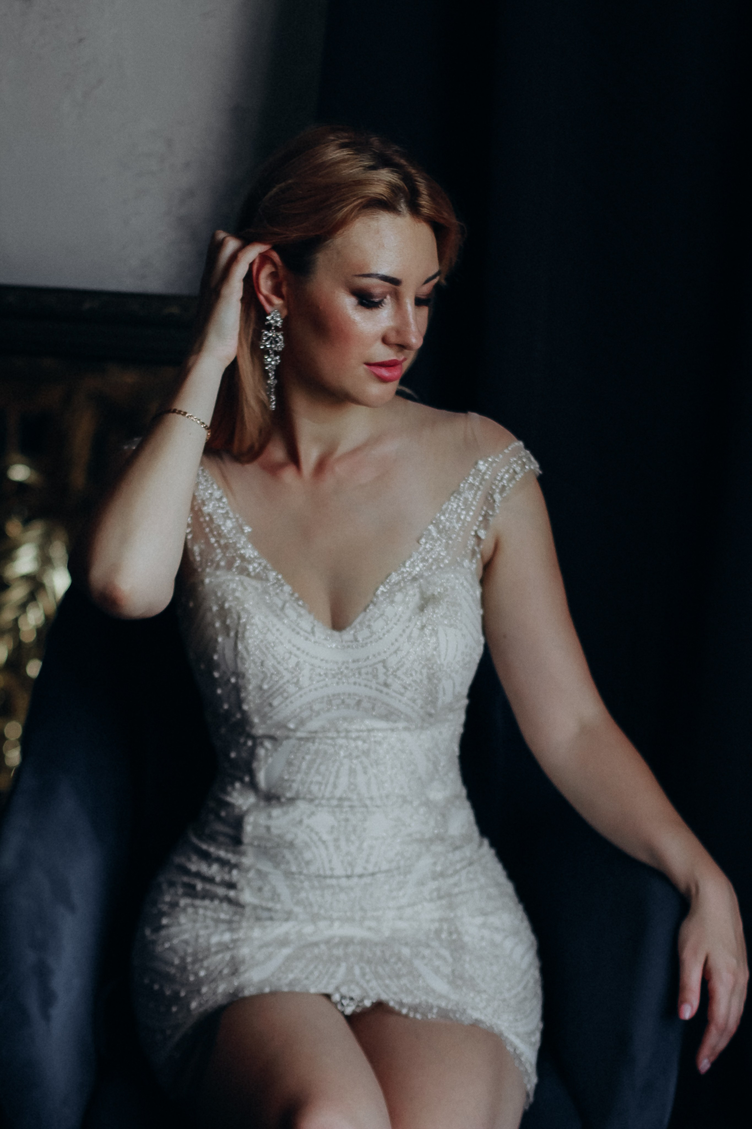 Alexandra. Iryna Zhyvora | Photographer | Stockholm