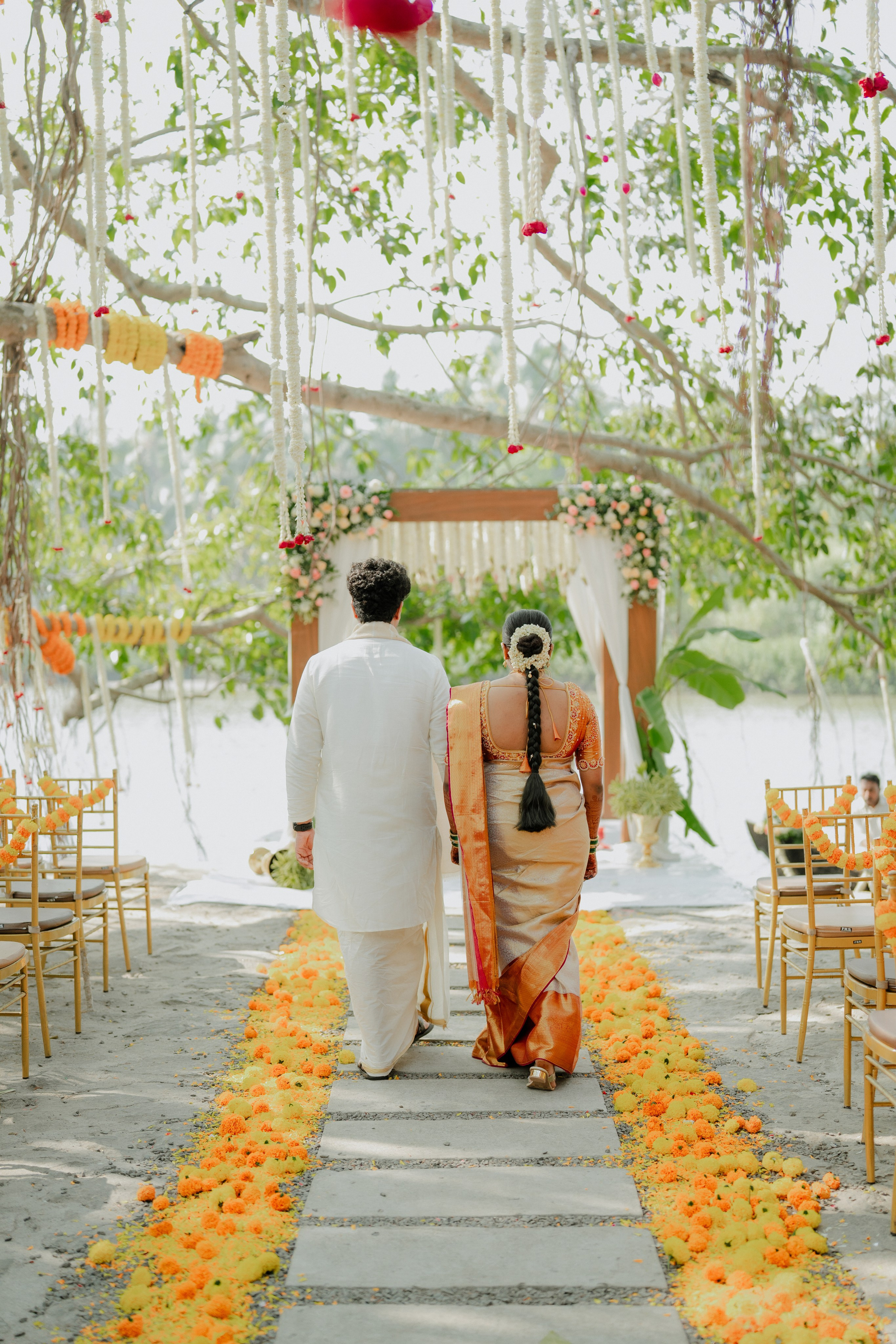 INTIMATE WEDDING. SPOTLIGHTWEDDINGS.IN