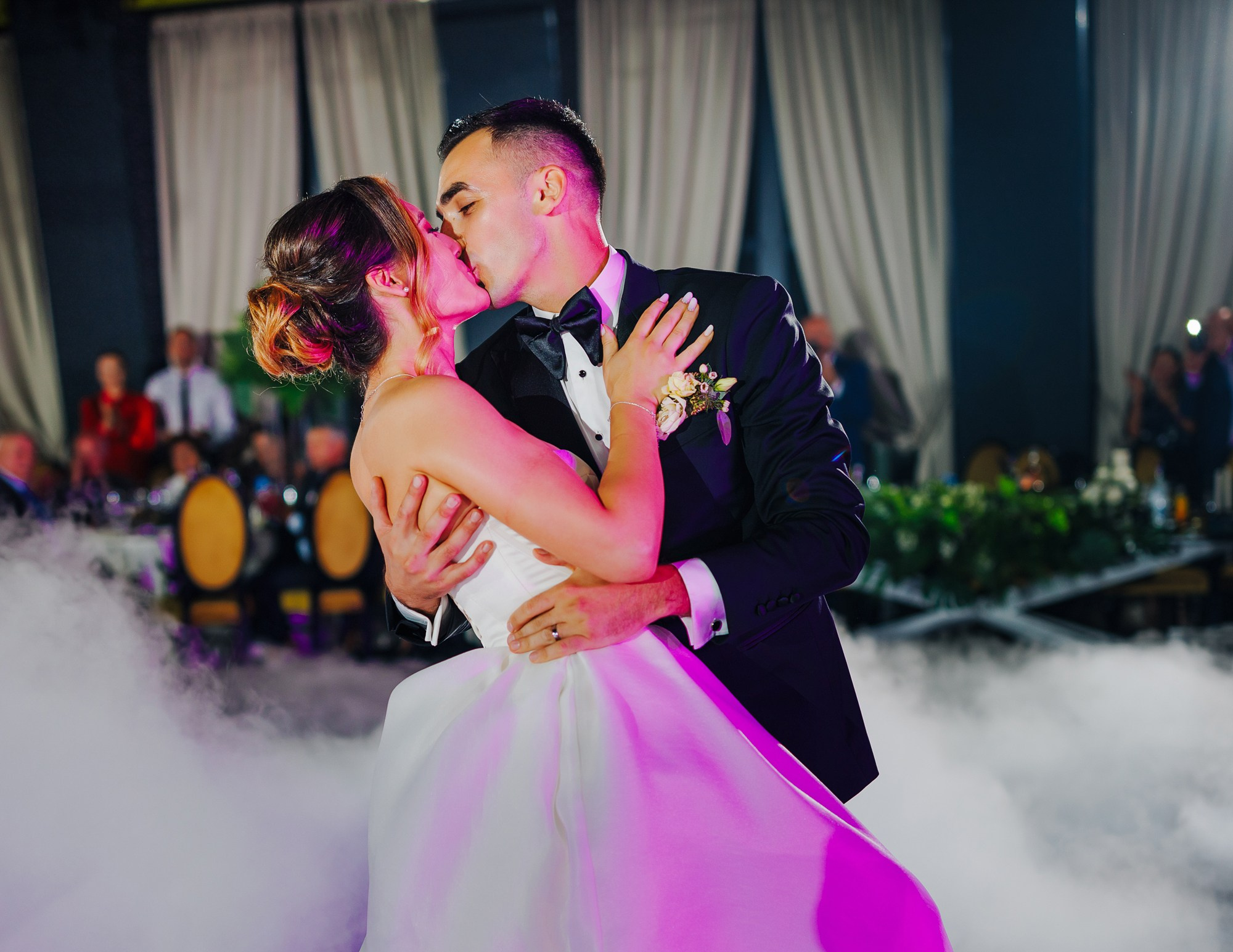 Vladut-Andrea. Fotograf și videograf de nuntă R. Moldova, Romania