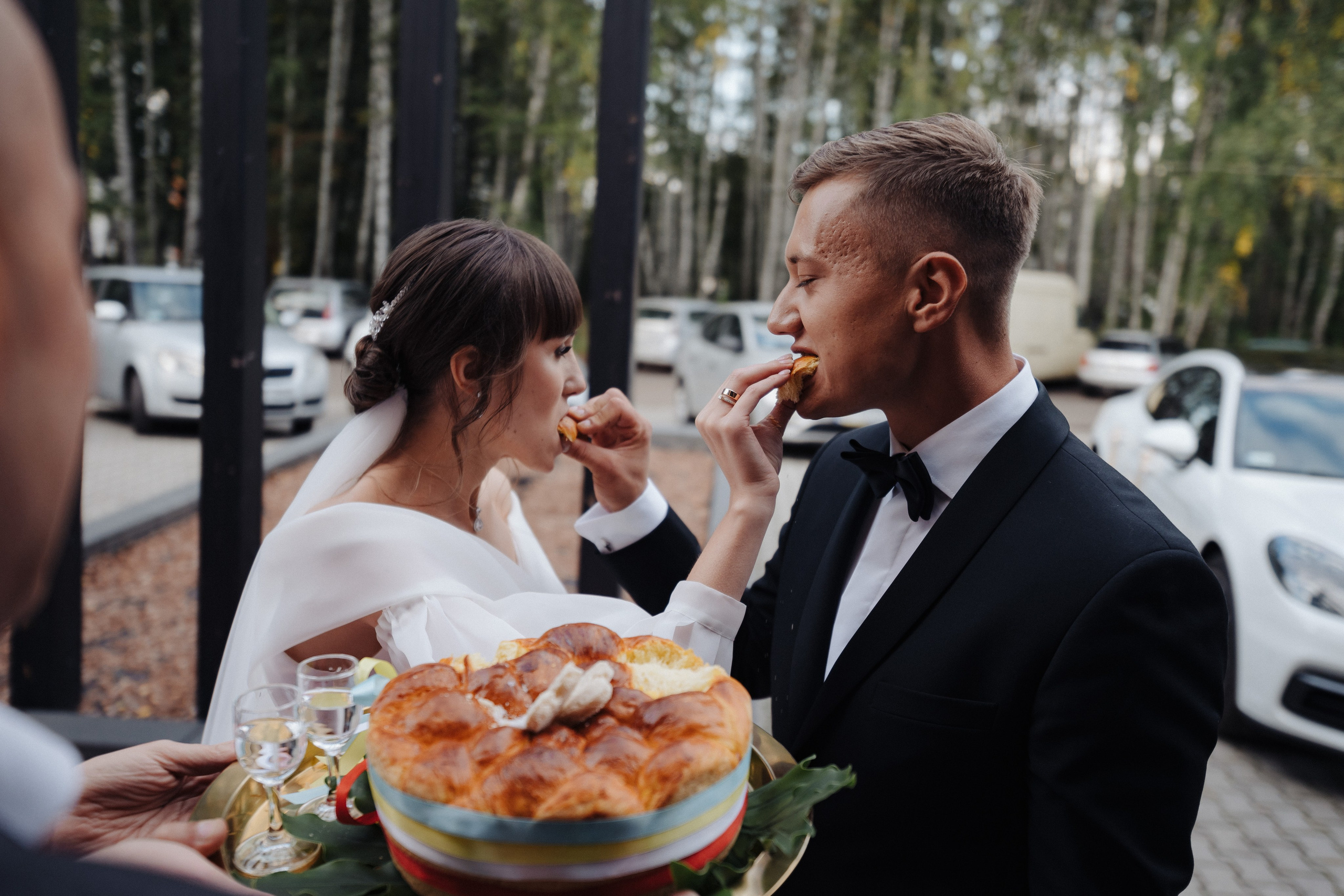 Piotr i Roksolana. Karina Czernecka Foto