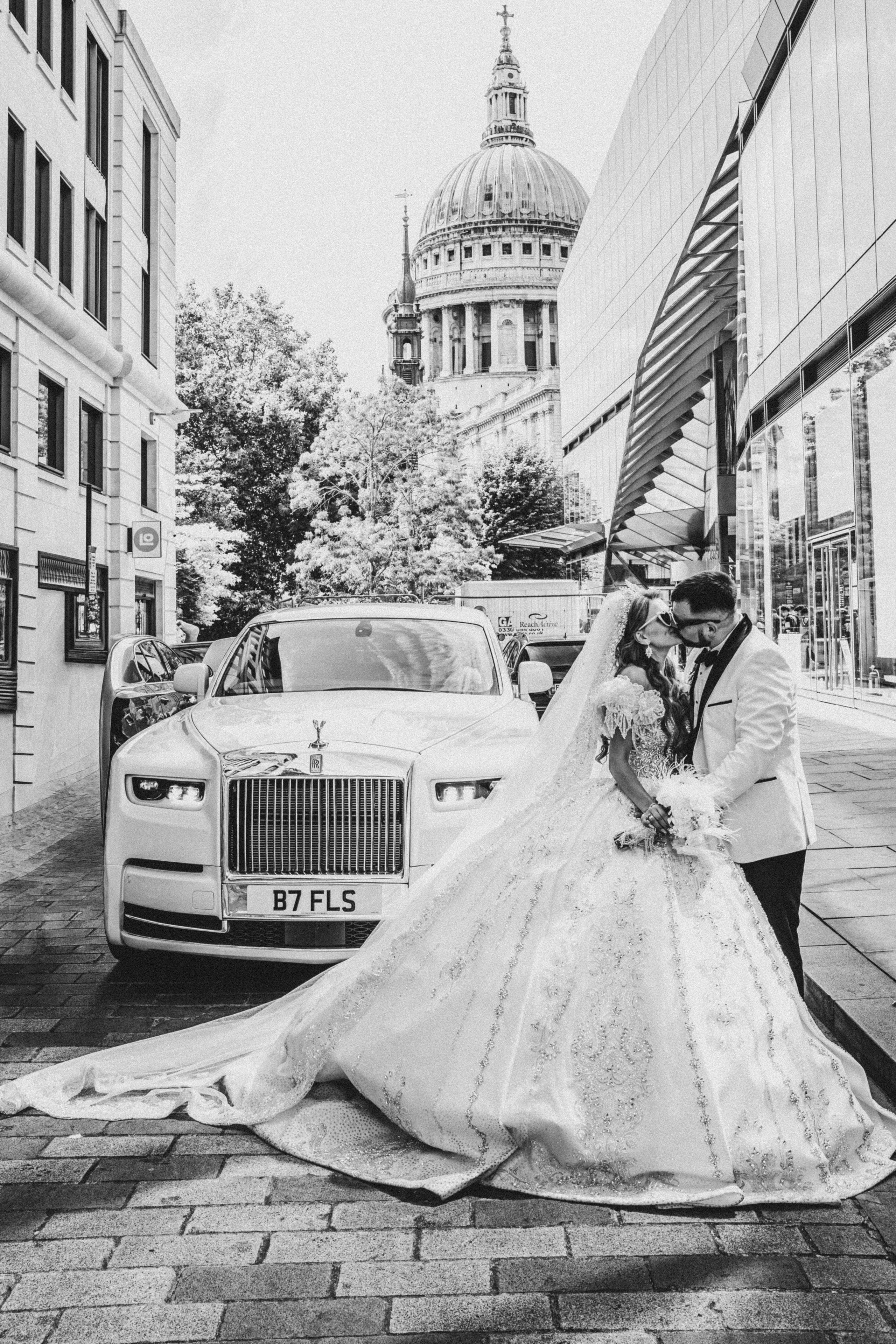 Andriy&Khristina. Tonya Kyrylenko photographer in London