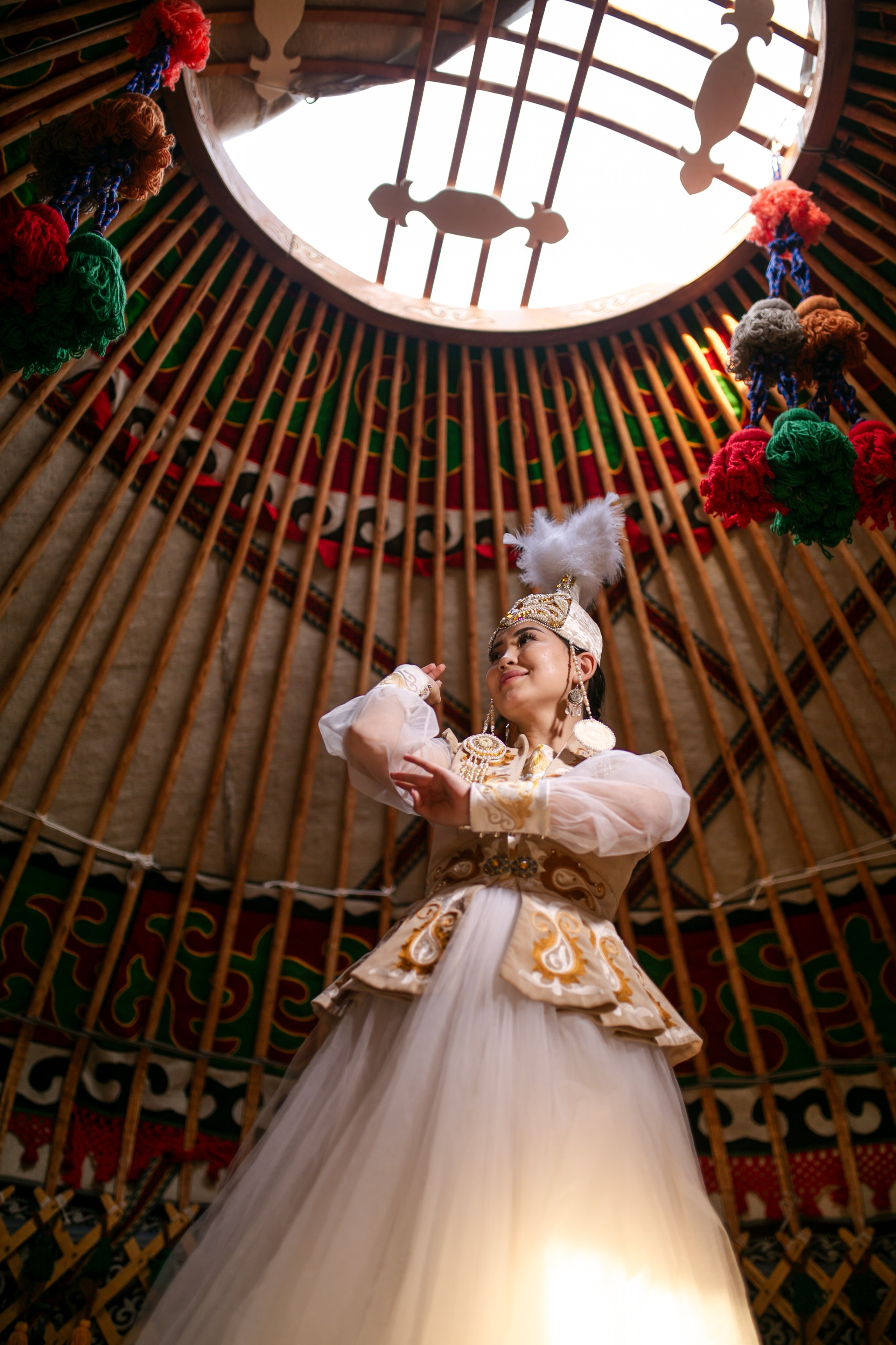 Кыз Узатуу. Mandarin.photo