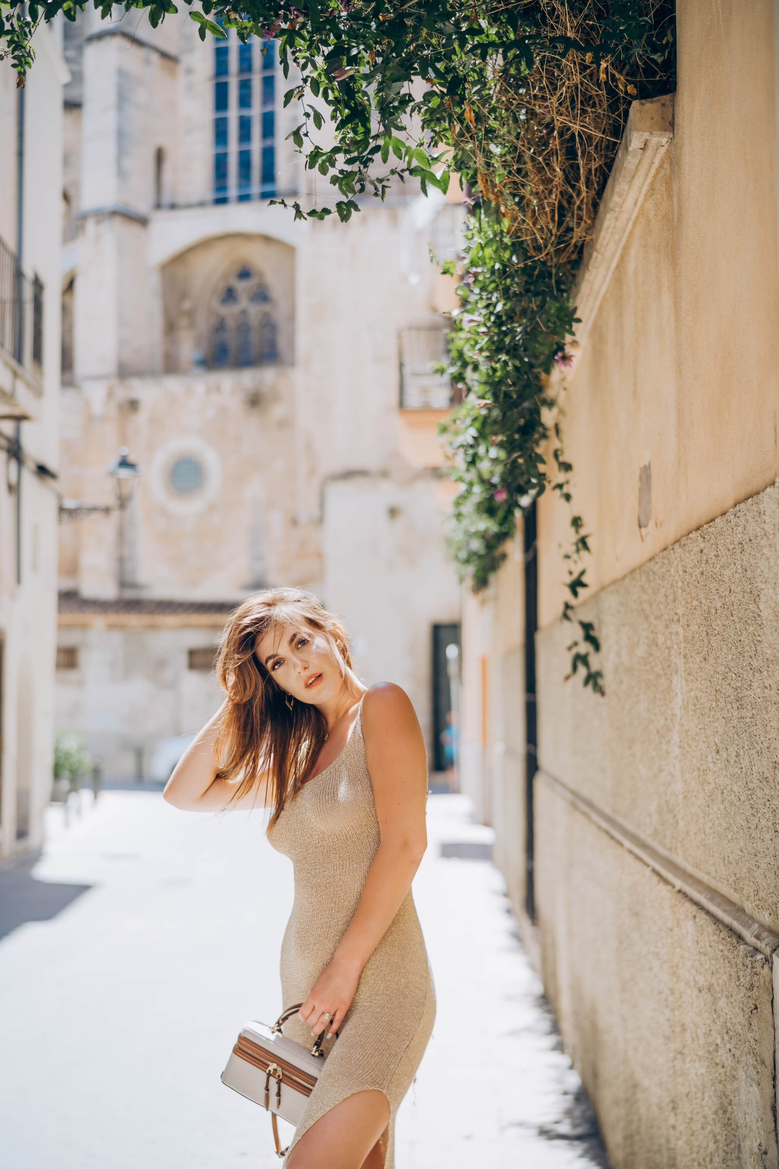 Photo walking in Palma de Mallorca. Fotógrafo en Palma de Mallorca