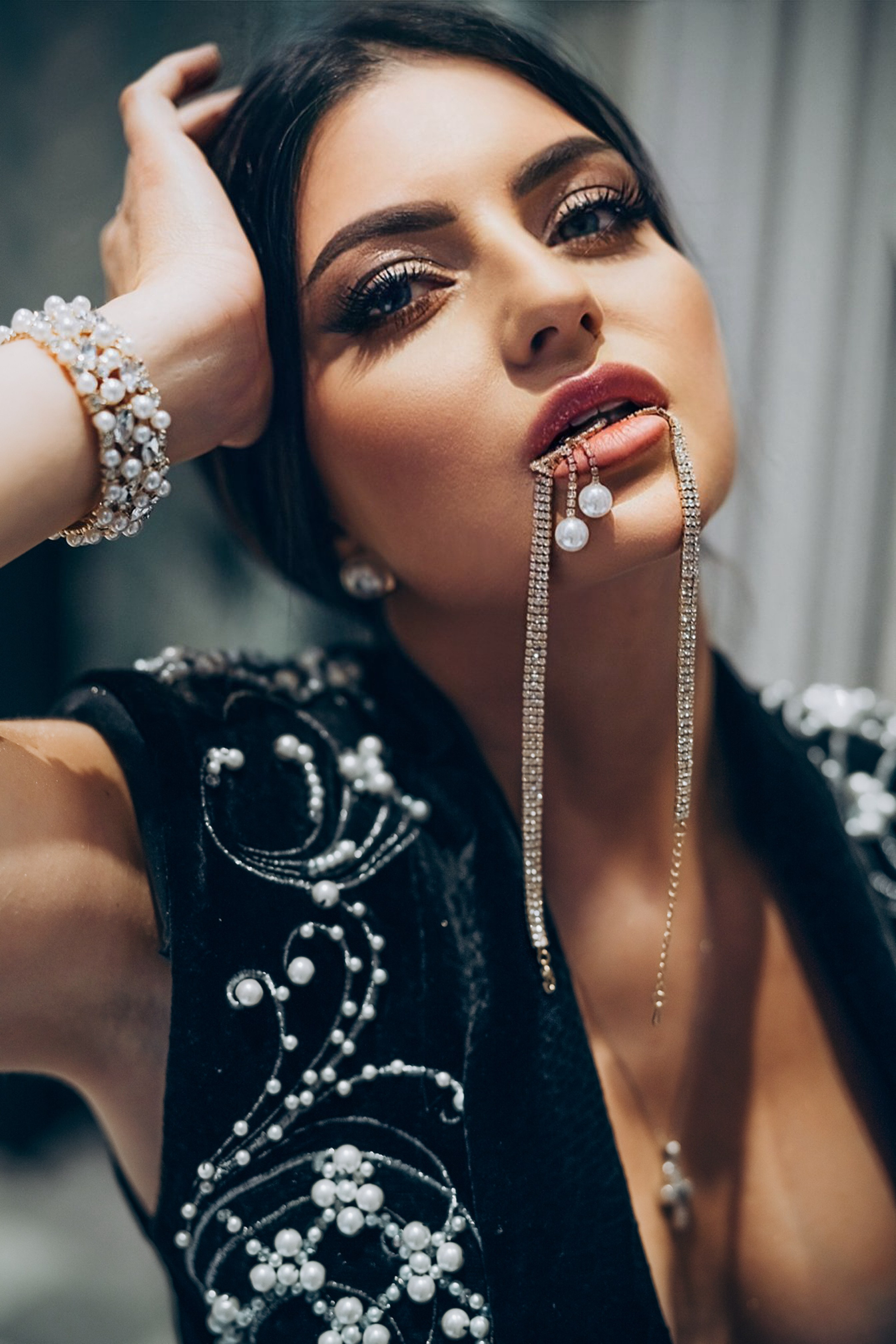 Diamond women. Photographer in Mallorca