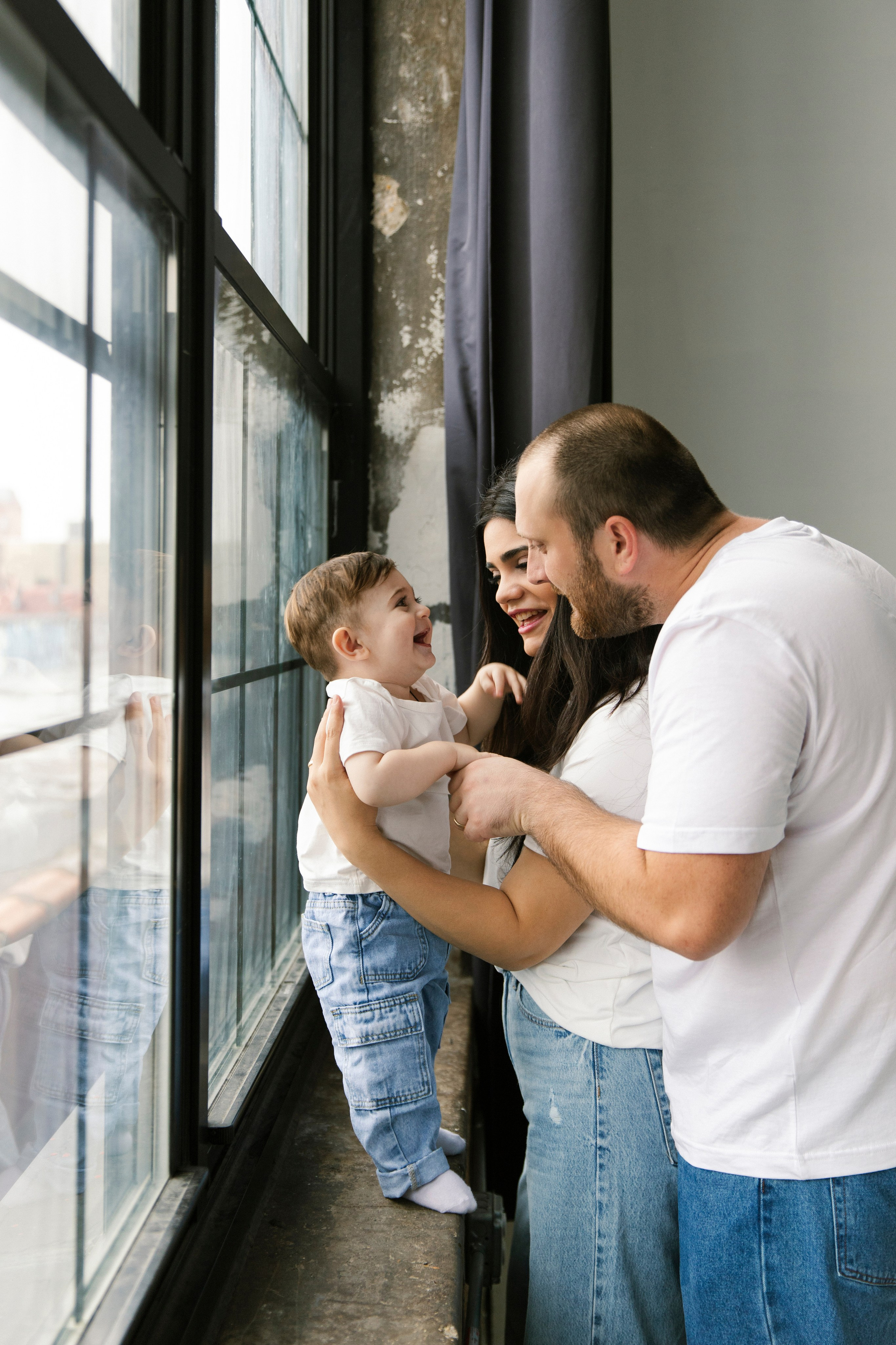 Daniel’s 1st birthday. Psuturie Photographer NYC