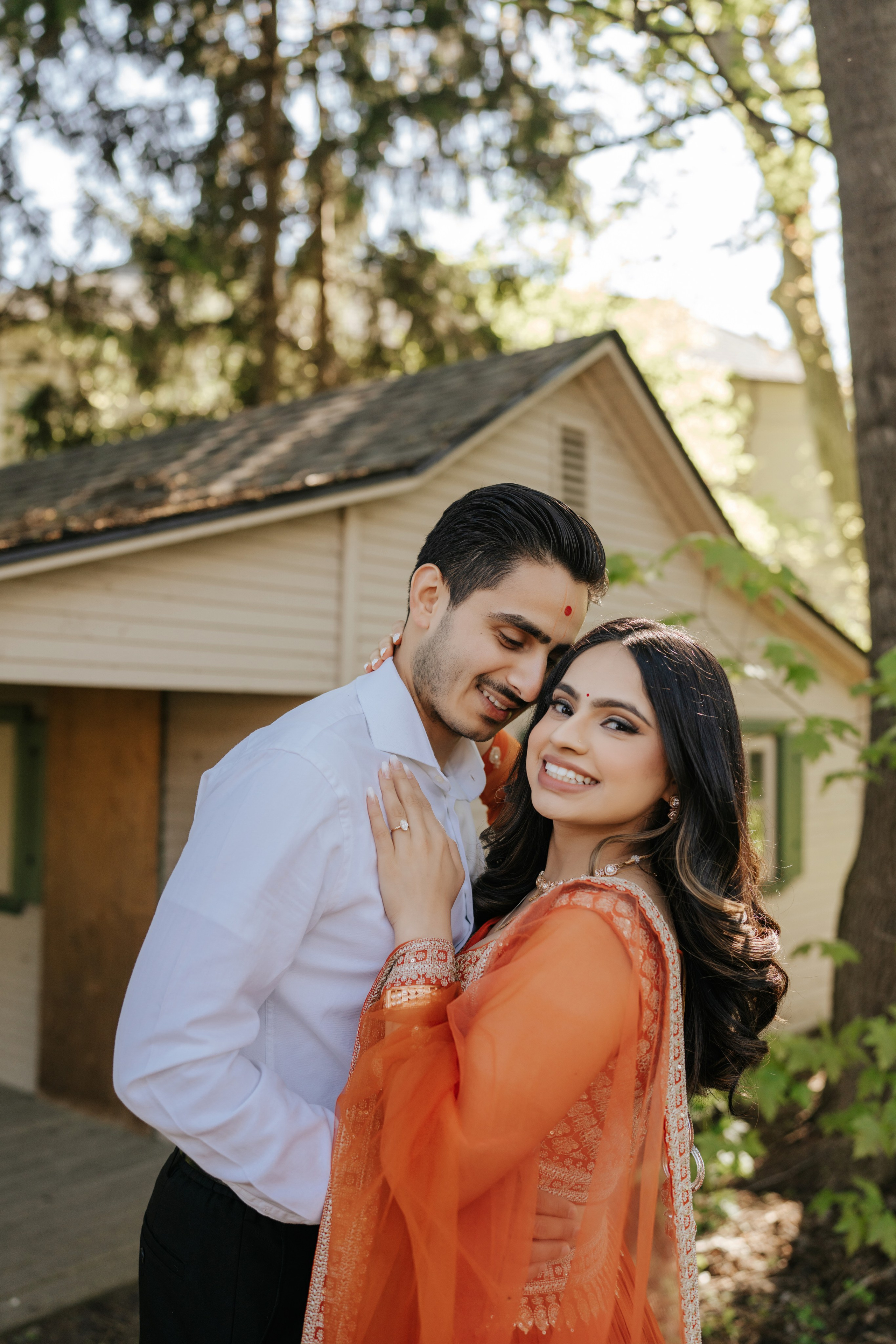 Prem & Nishtha. Wedding Photographer & Cinematographer studios