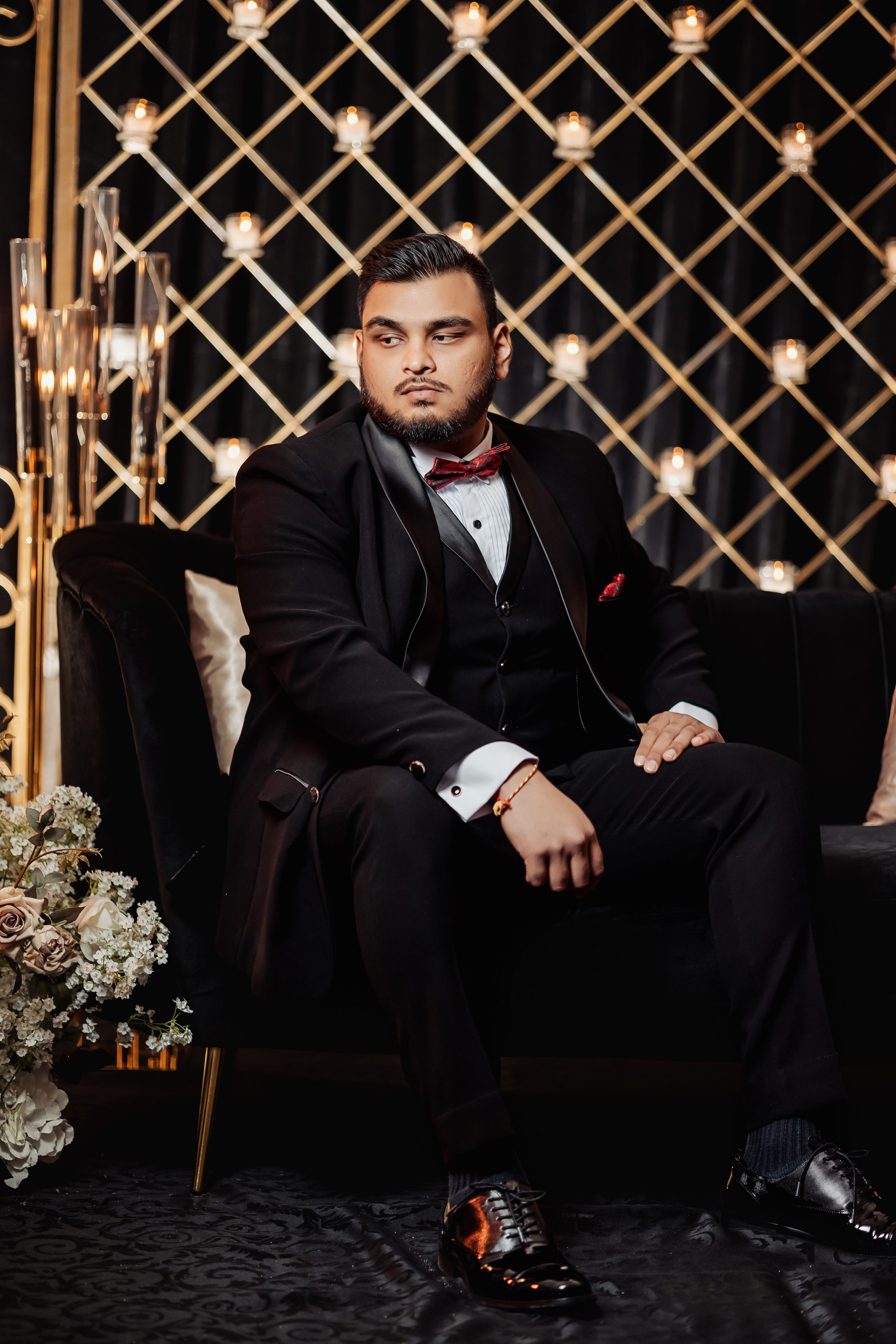 Darshil & Shailja. Wedding Photographer & Cinematographer studios