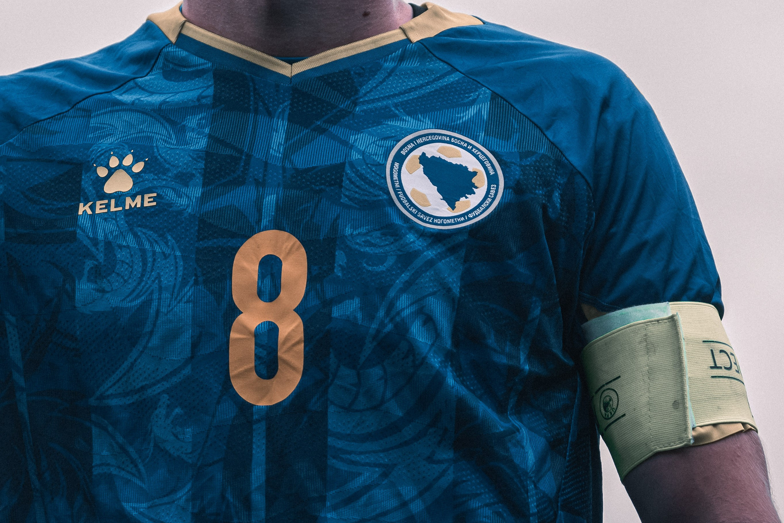 Bosnia and Herzegovina — U21. Ammar Šabić