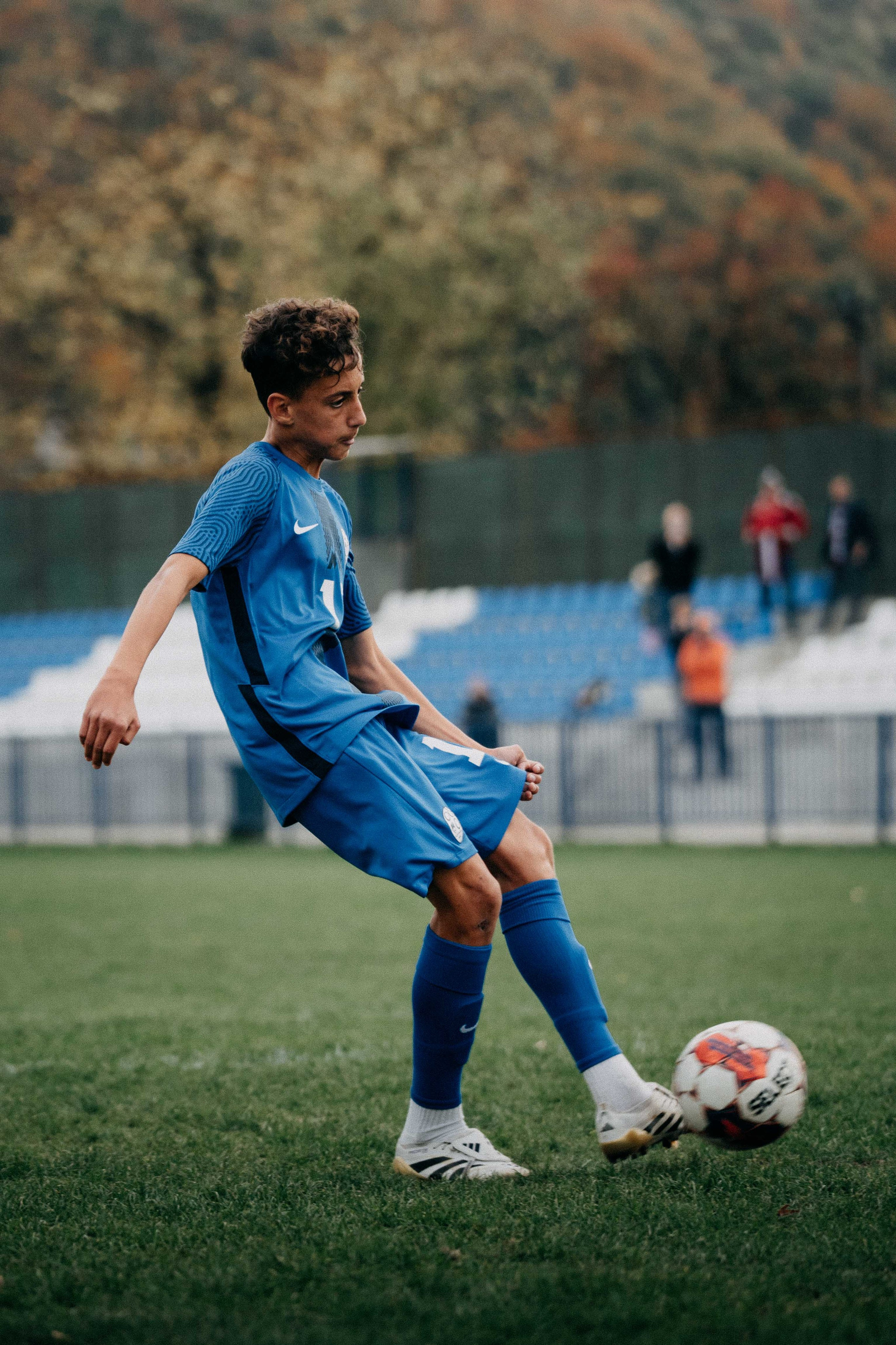 U15 Football // Slovenia — Latvia