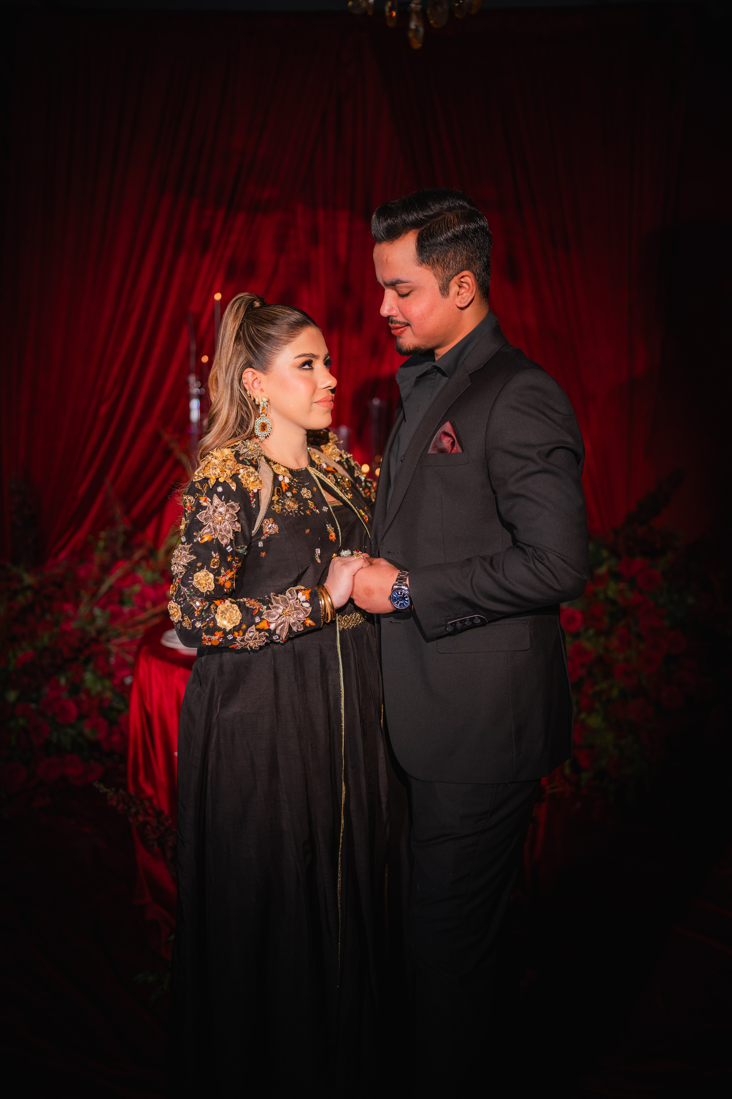 Wajeh & Bisma Anniversary