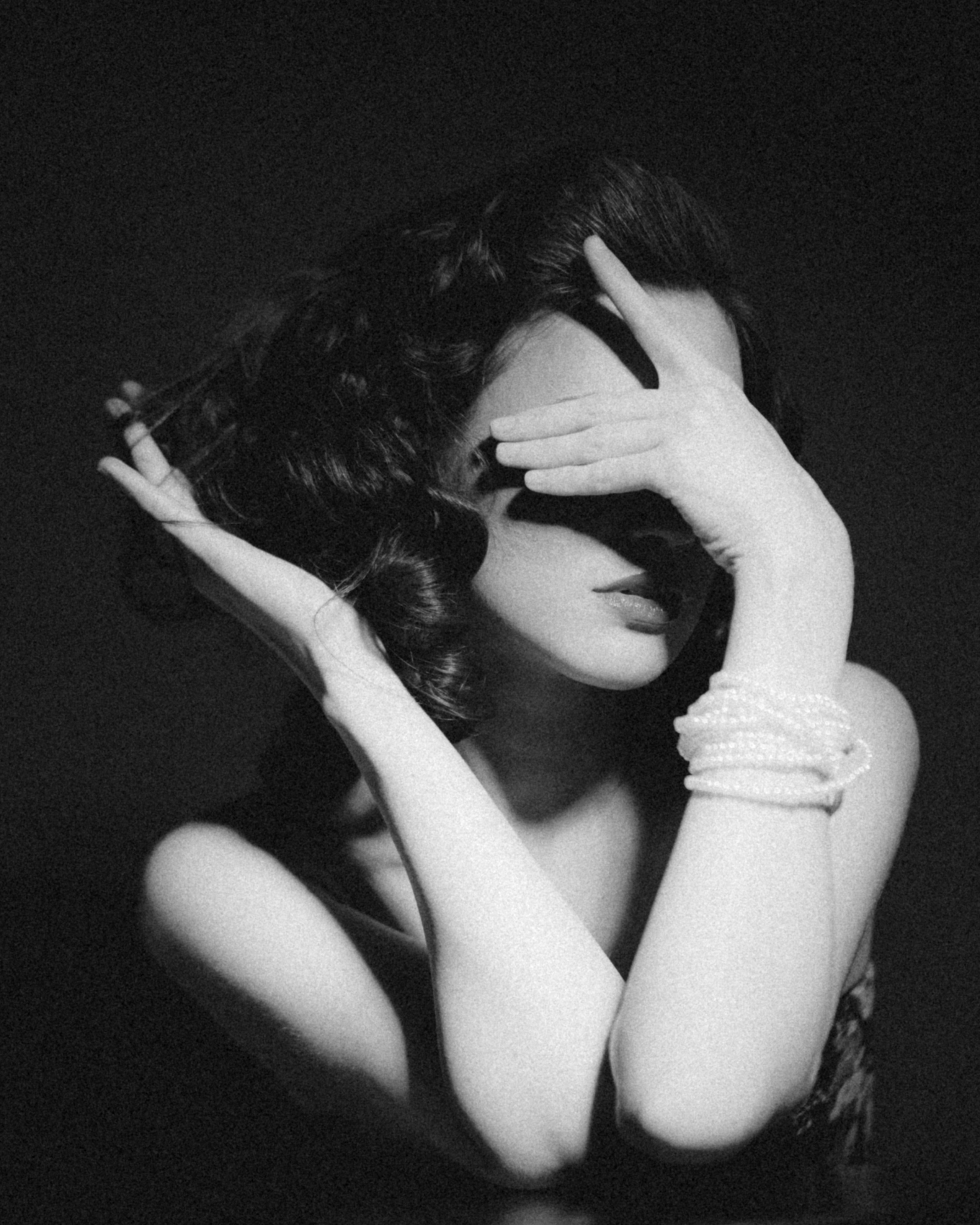 Portrait. Photographer Irina Bulankina