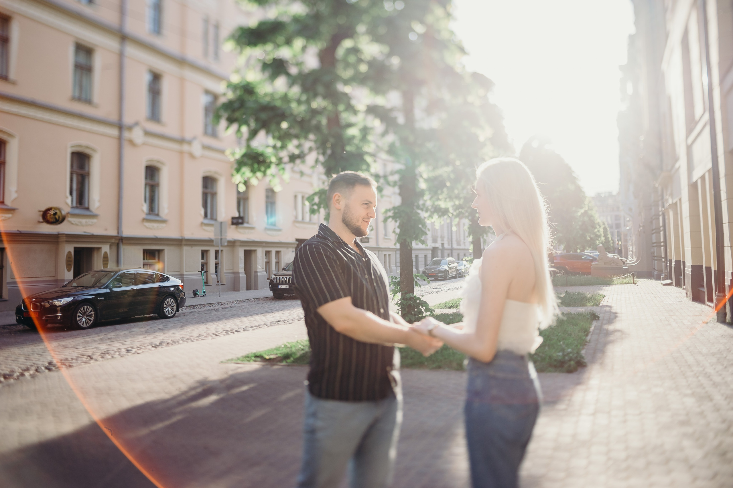 E + A. Bryllupsfotograf i Oslo — Vjatseslav Lutsjnenkov