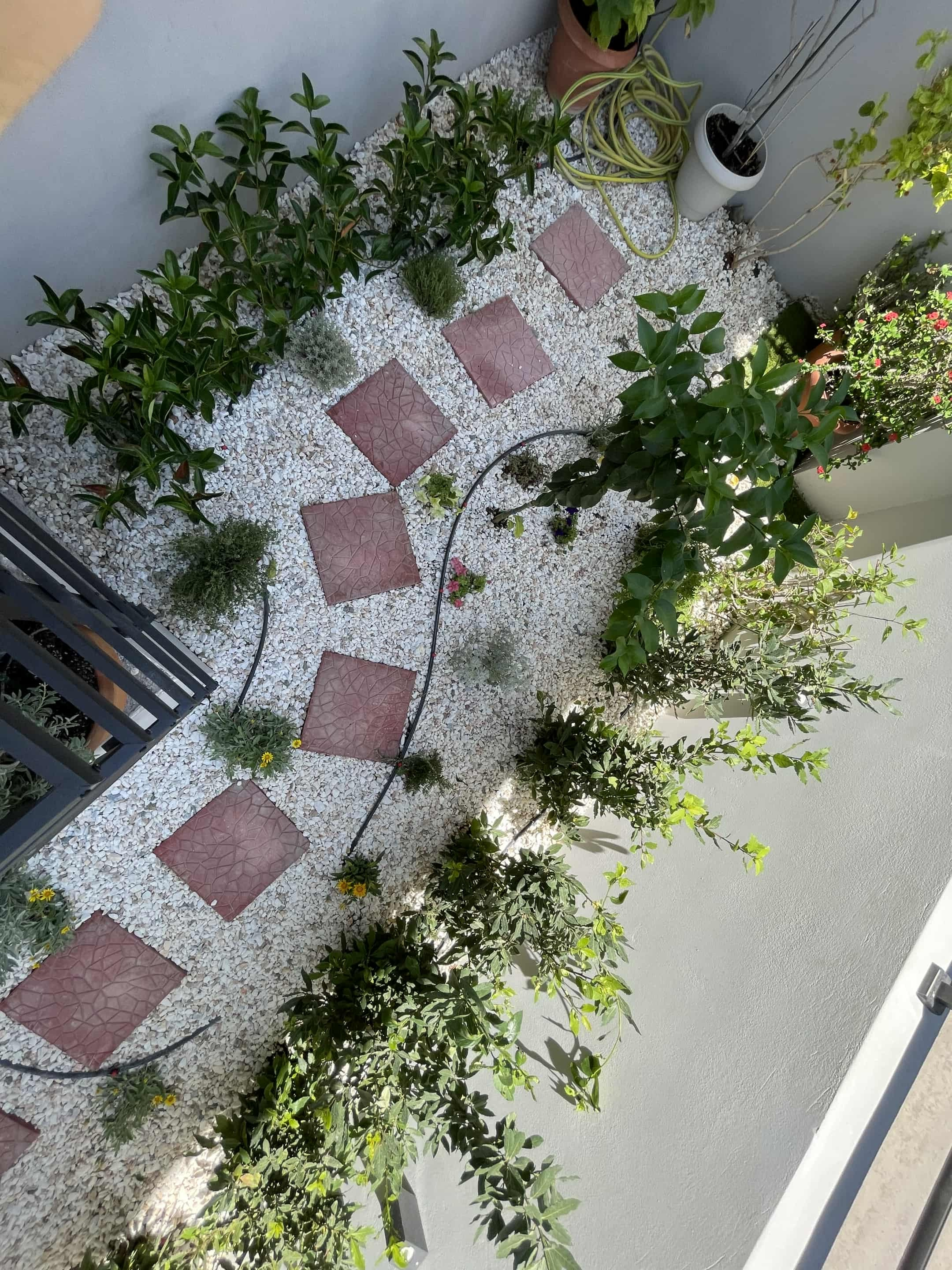 Kήπος Νεάπολη Νίκαιας. Geoponitikon-Όταν η Επιστήμη συναντά την Τέχνη στο Φυσικό Τοπίο!