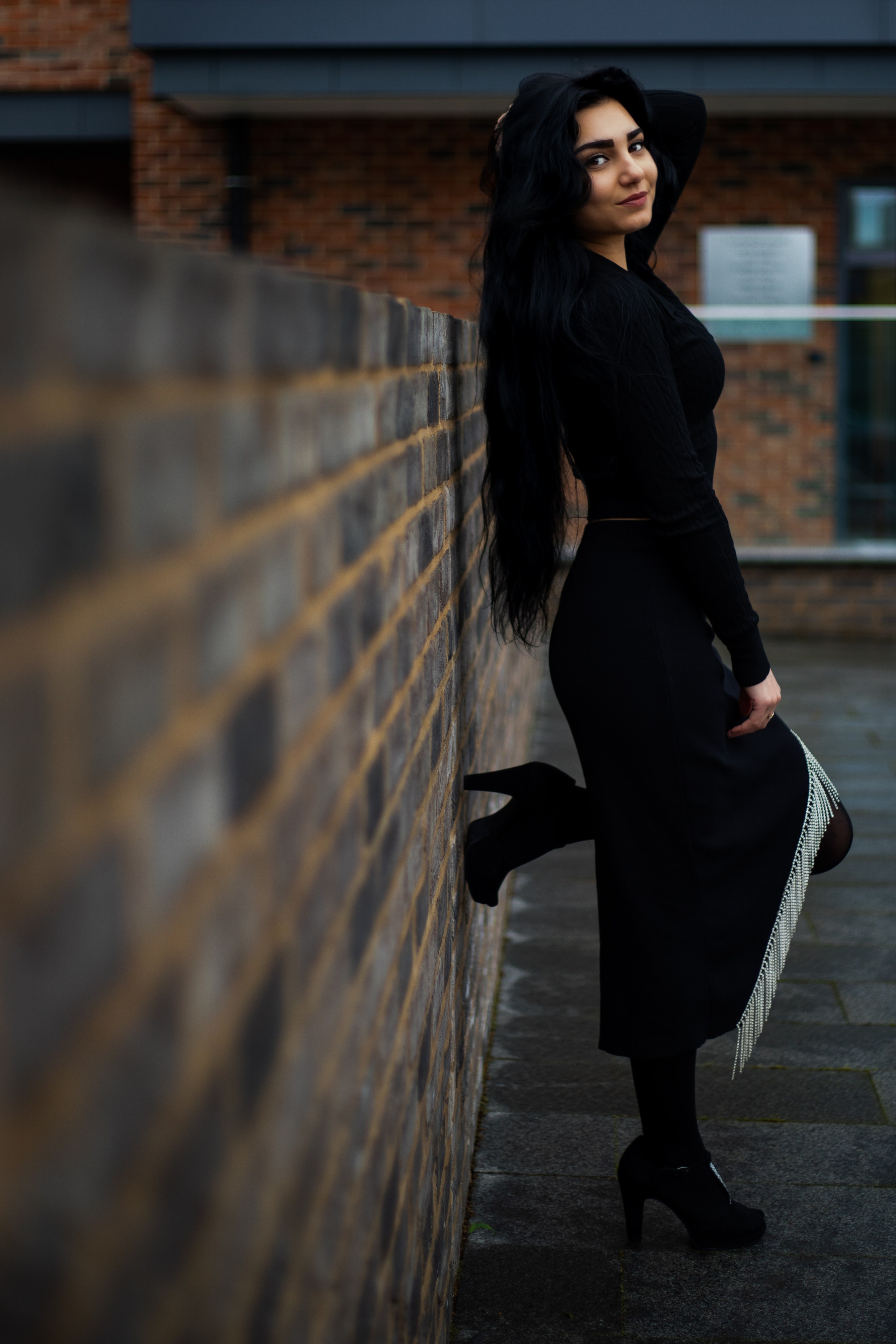 Samanta. Inita Photography, kāzu, ģimenes, individuālas un gaidību fotogrāfe Cēsīs