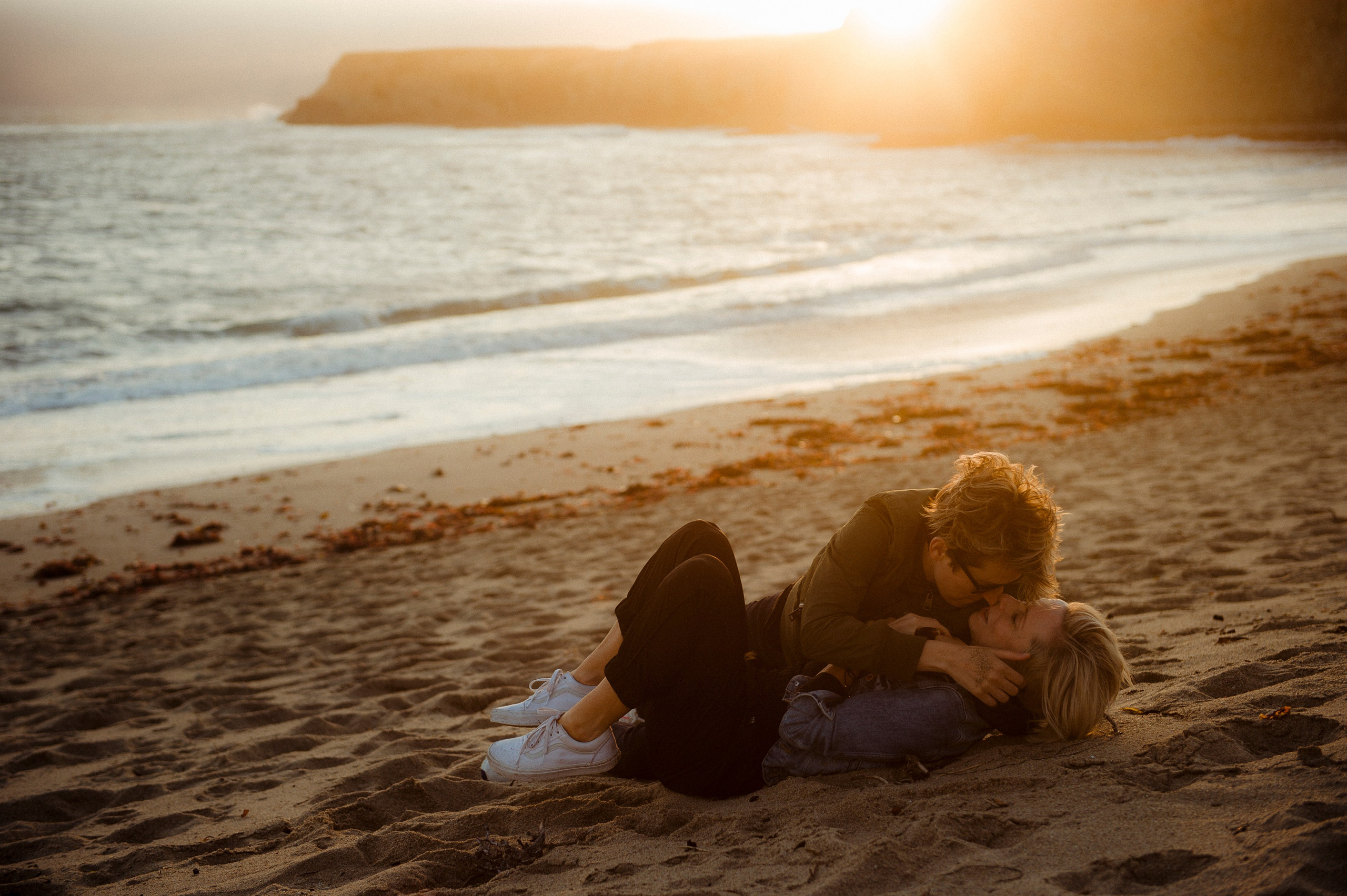 K & A. San Francisco Bay Area photographer Natalia Ilina