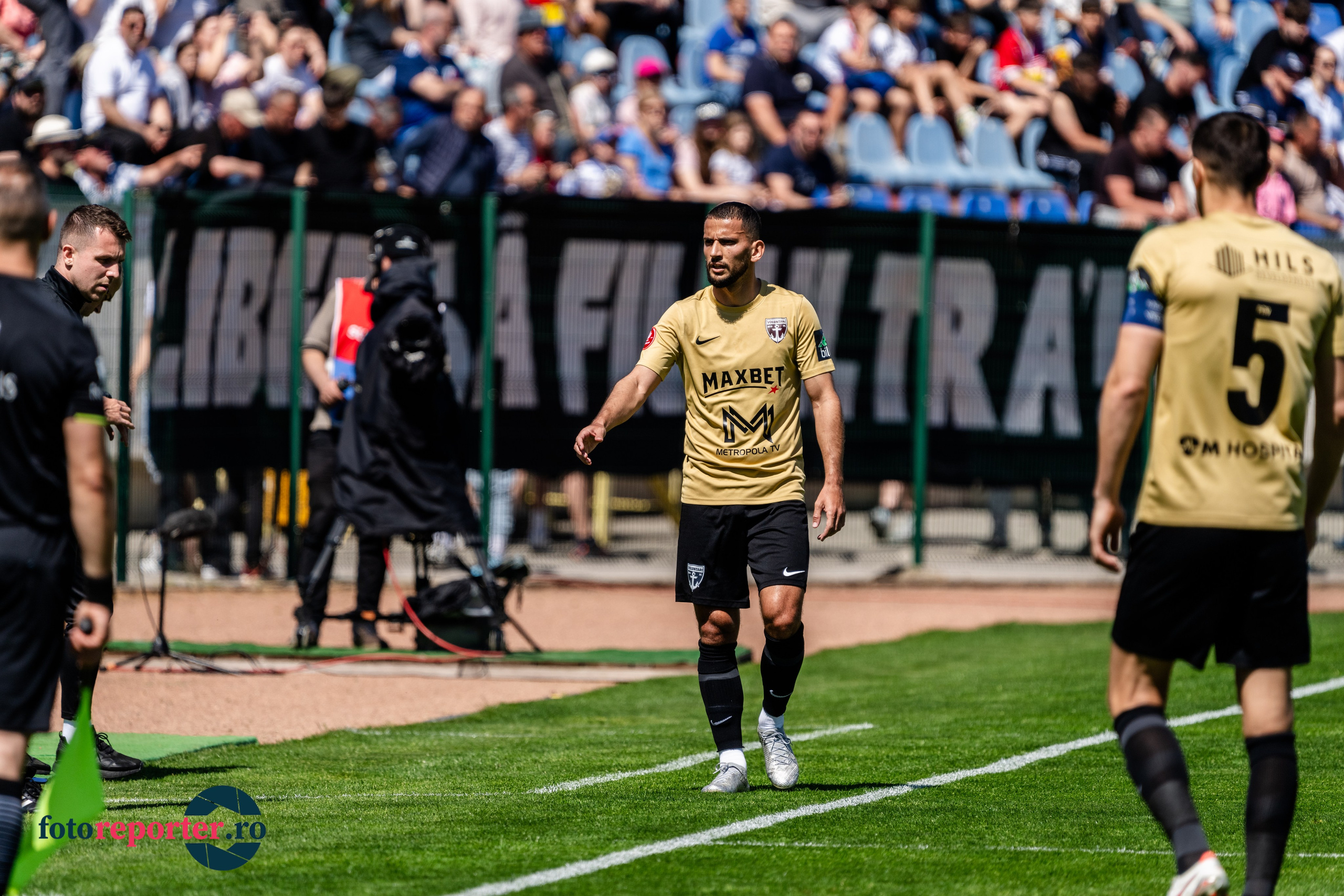 FC BOTOSANI - FC VOLUNTARI