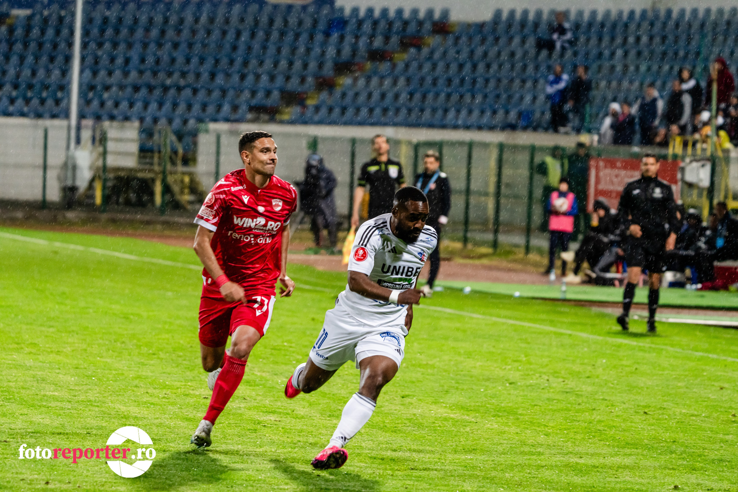 Momente Epice: Galerie foto din meciul de fotbal FC Botoșani vs Dinamo