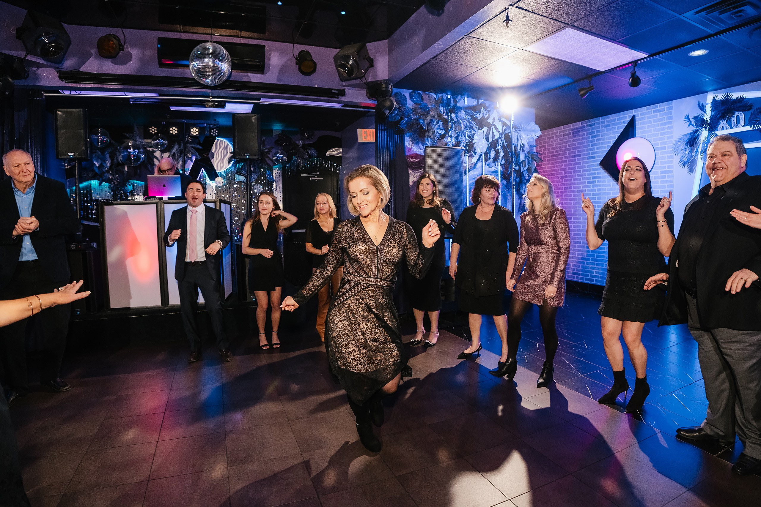 02.10.2024 Birthday Party. Wedding family event photographer in Chicago Nick Yushevich