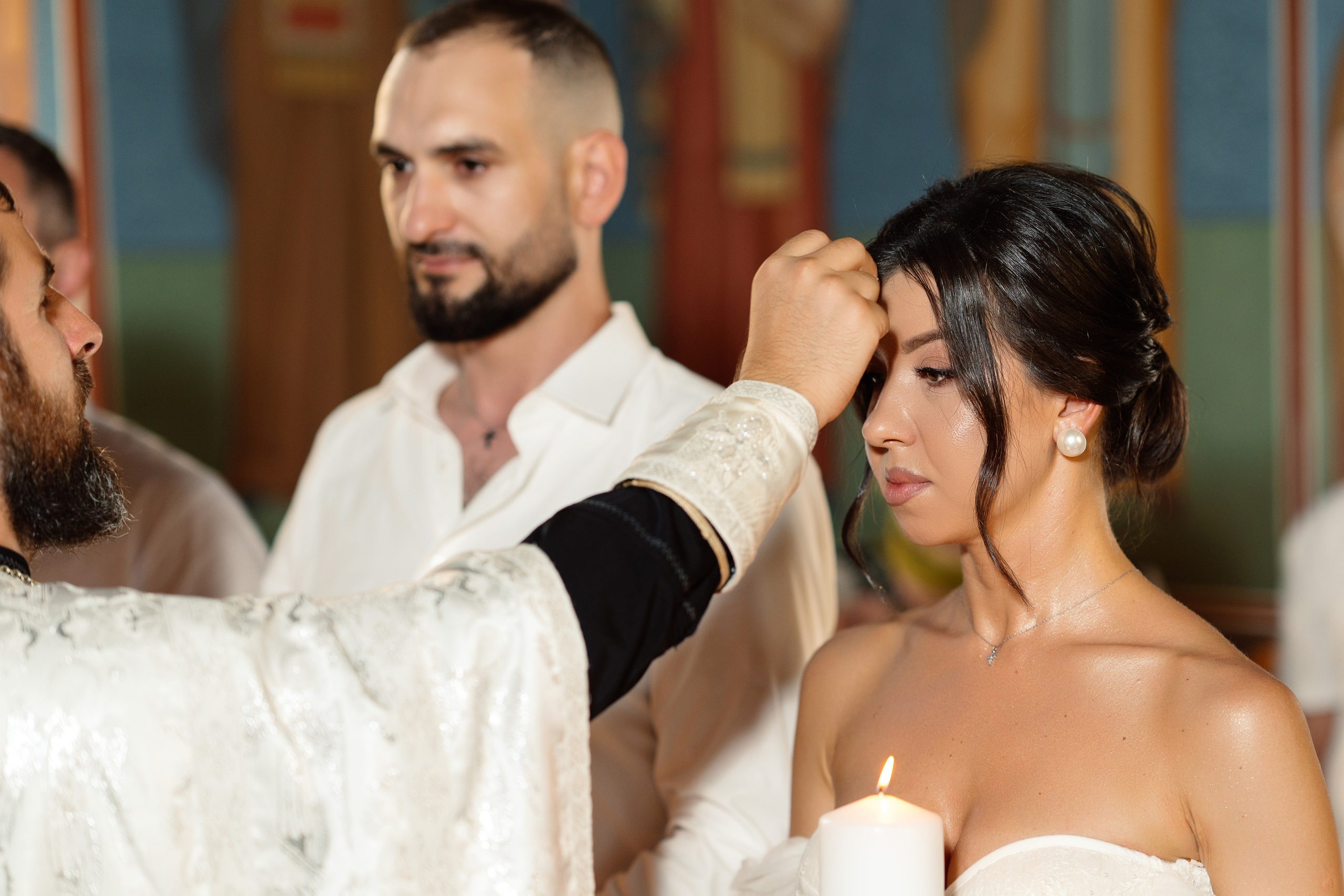 Ion & Tatiana | Cununia religioasă. Home