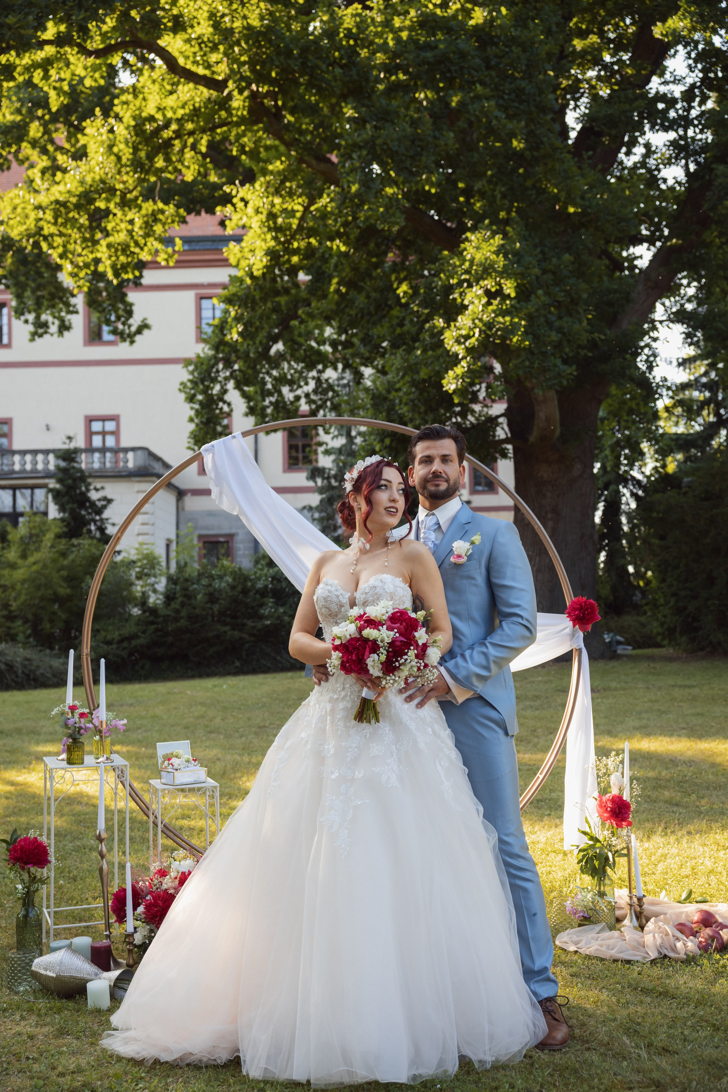 Svatební focení. Лайфстайл и семейный фотограф в г. Писек Чехия Оксана Телупилова