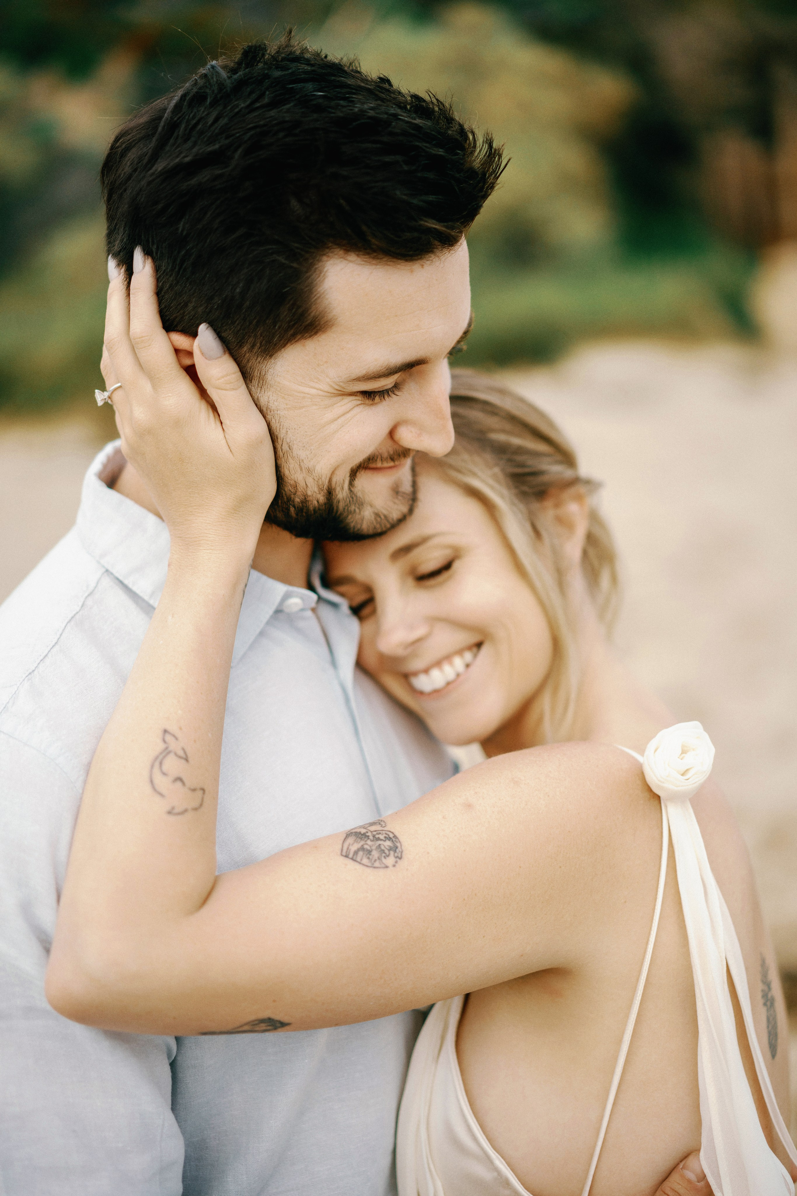 Laguna Beach California Engagement Photography. Wedding Photography & Videography Team in California, Los Angeles, San Francisco, San Diego and Travel