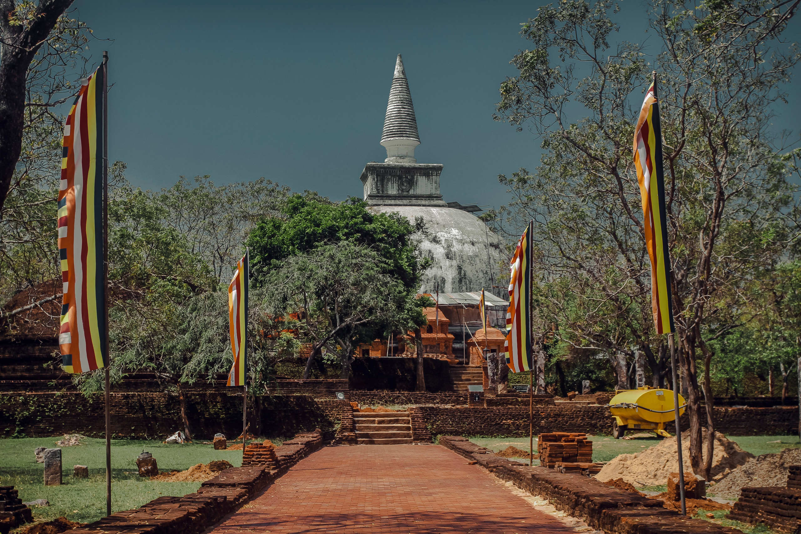 Sri Lanka. Art Photographer