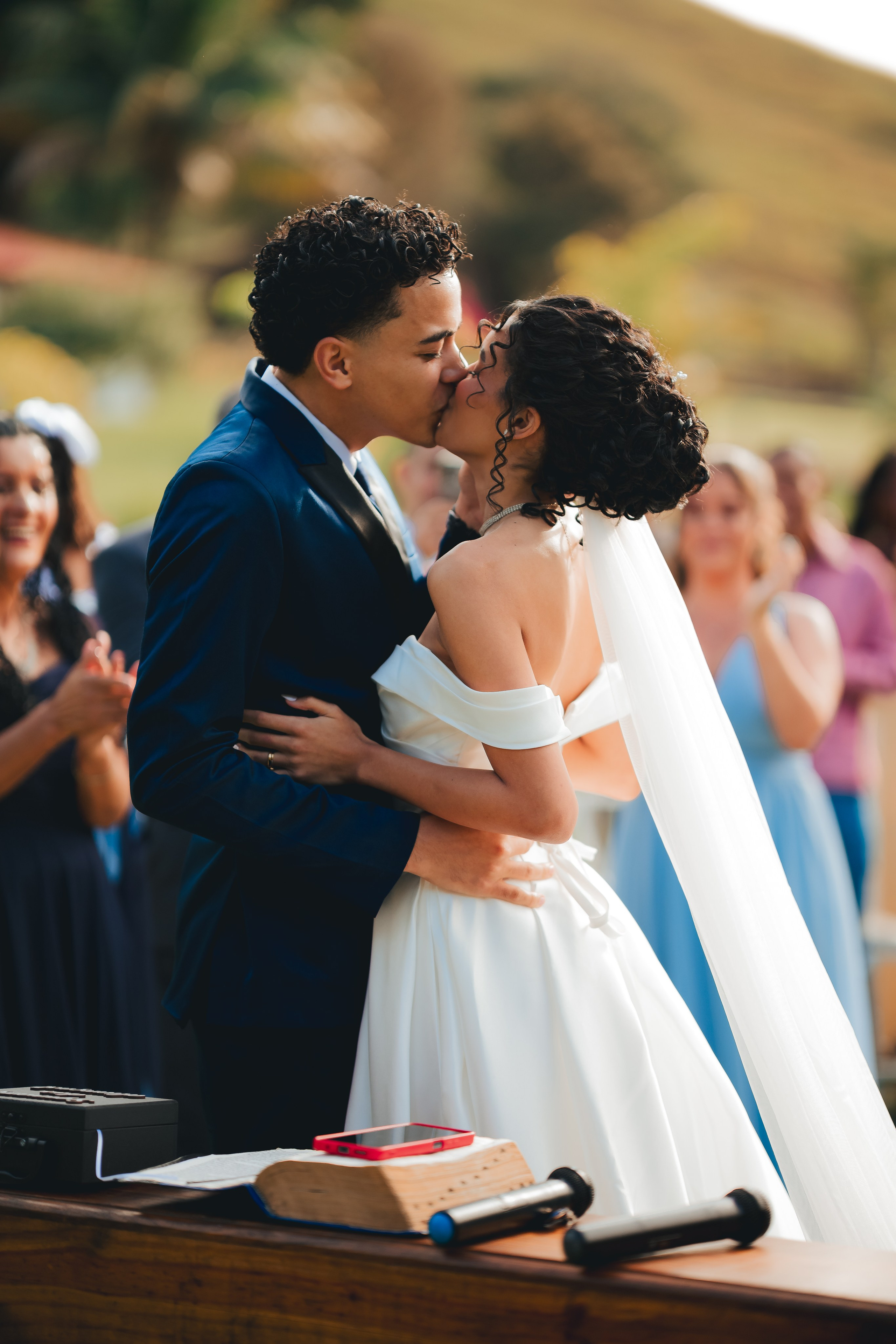 Casamento Jeniffer e Wesley — Sitio Renascer. Fotógrafo Renan Lima