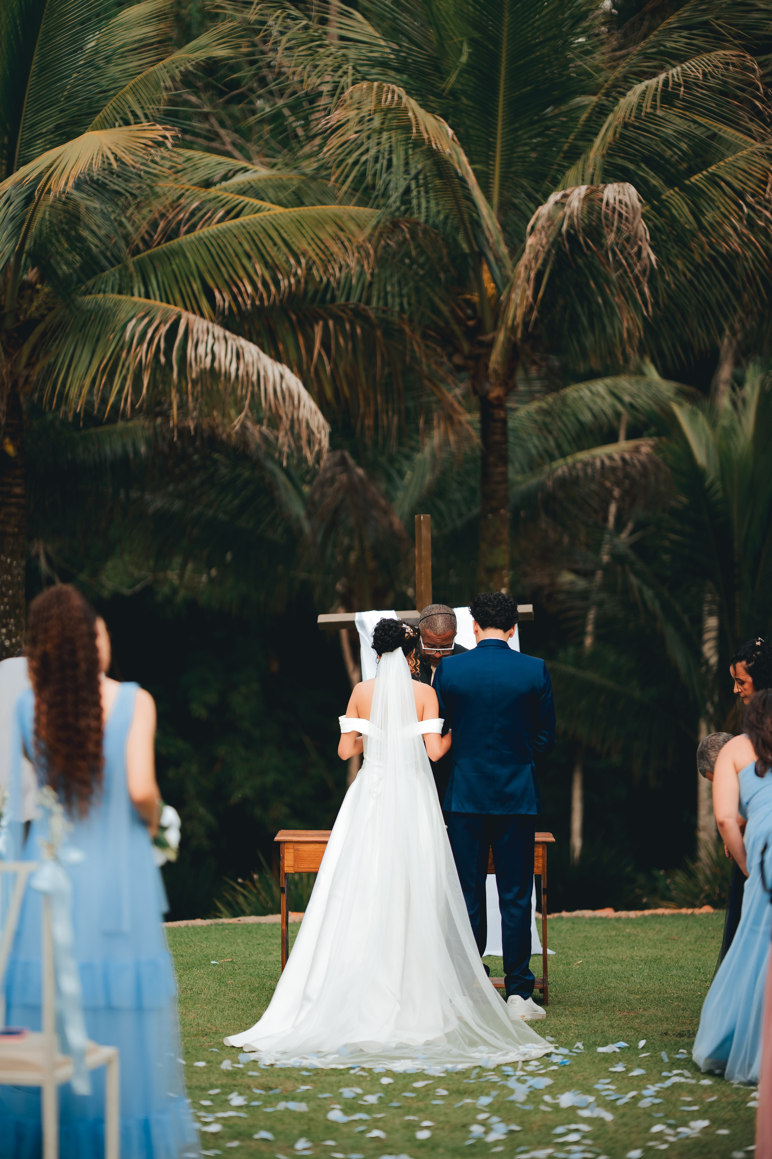Casamento Jeniffer e Wesley — Sitio Renascer. Fotógrafo Renan Lima