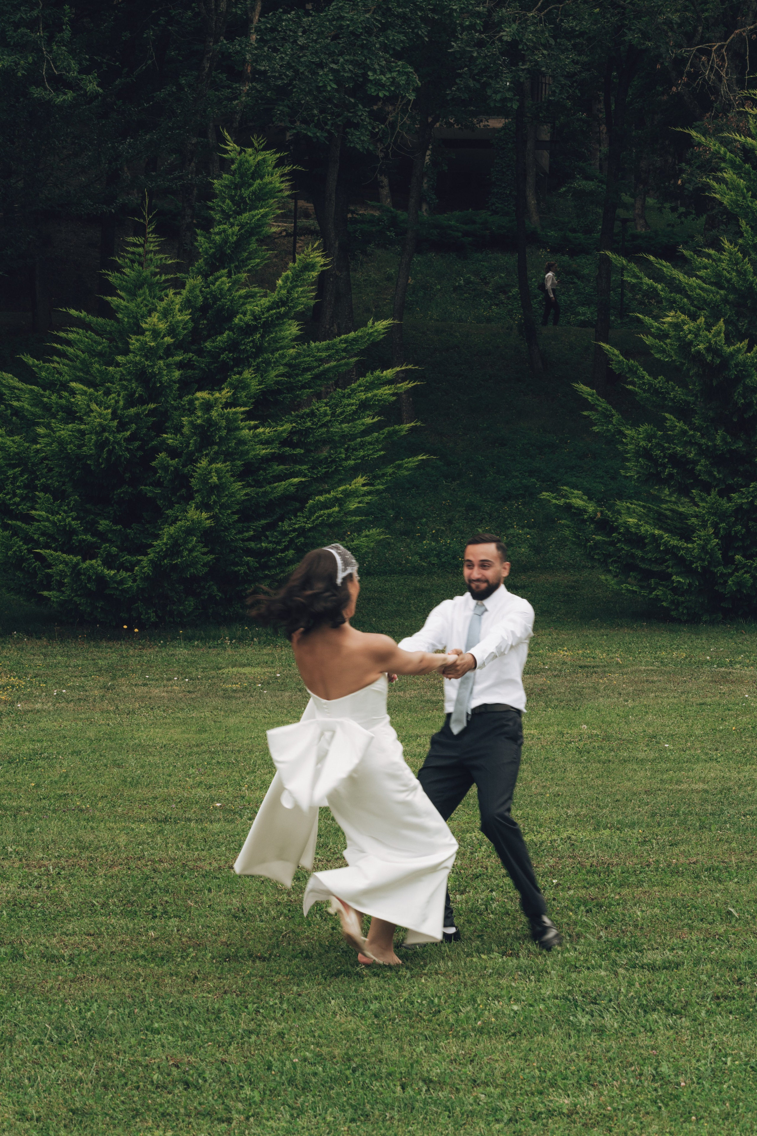 Wedding Bioli. Create your own history with Pierre Studio