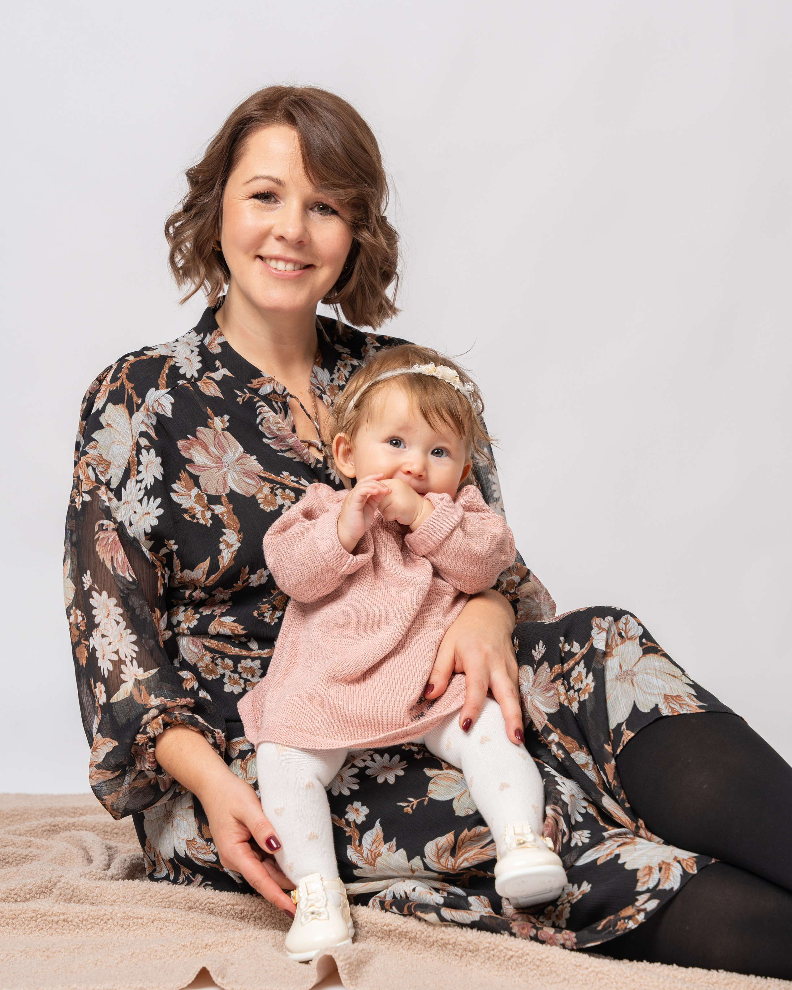 Familie Huber. Fotografin in Bad Hersfeld