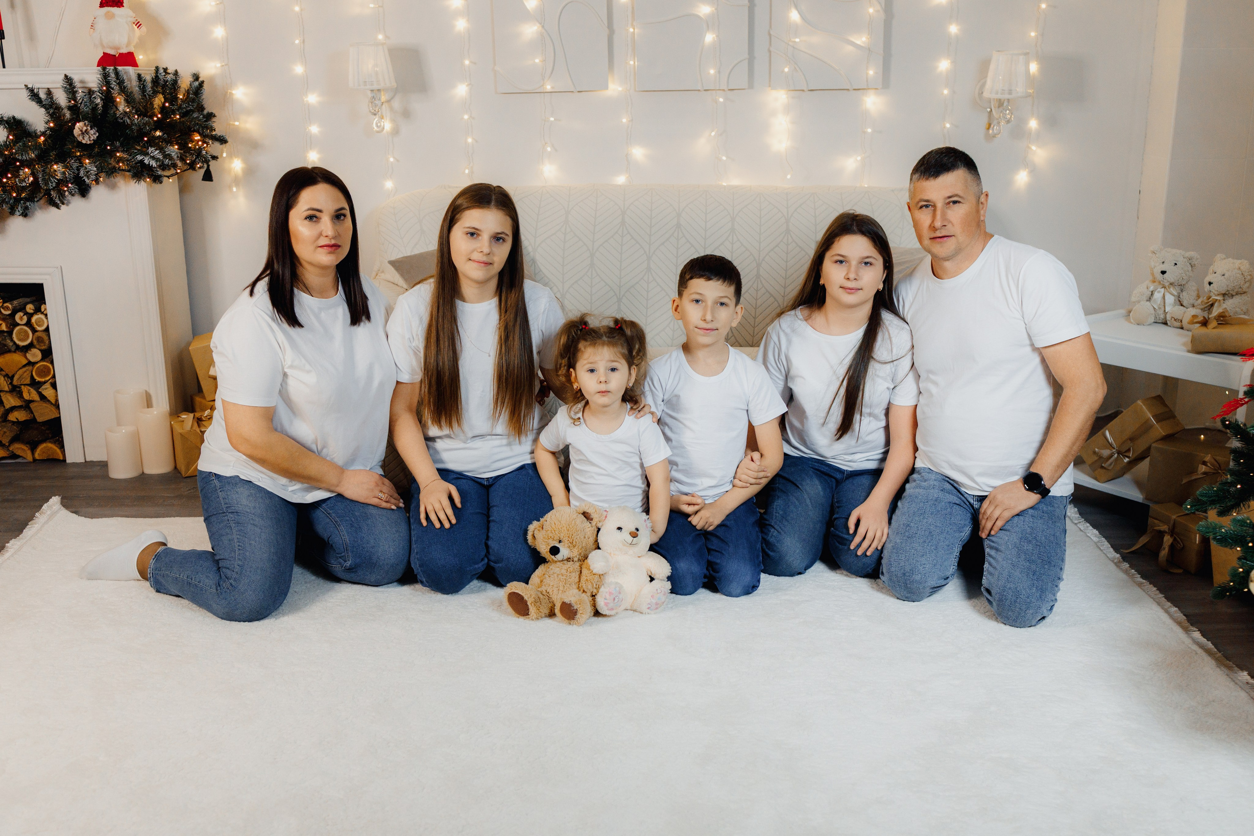 Familia Vrabie. Fotograful evenimentului tău