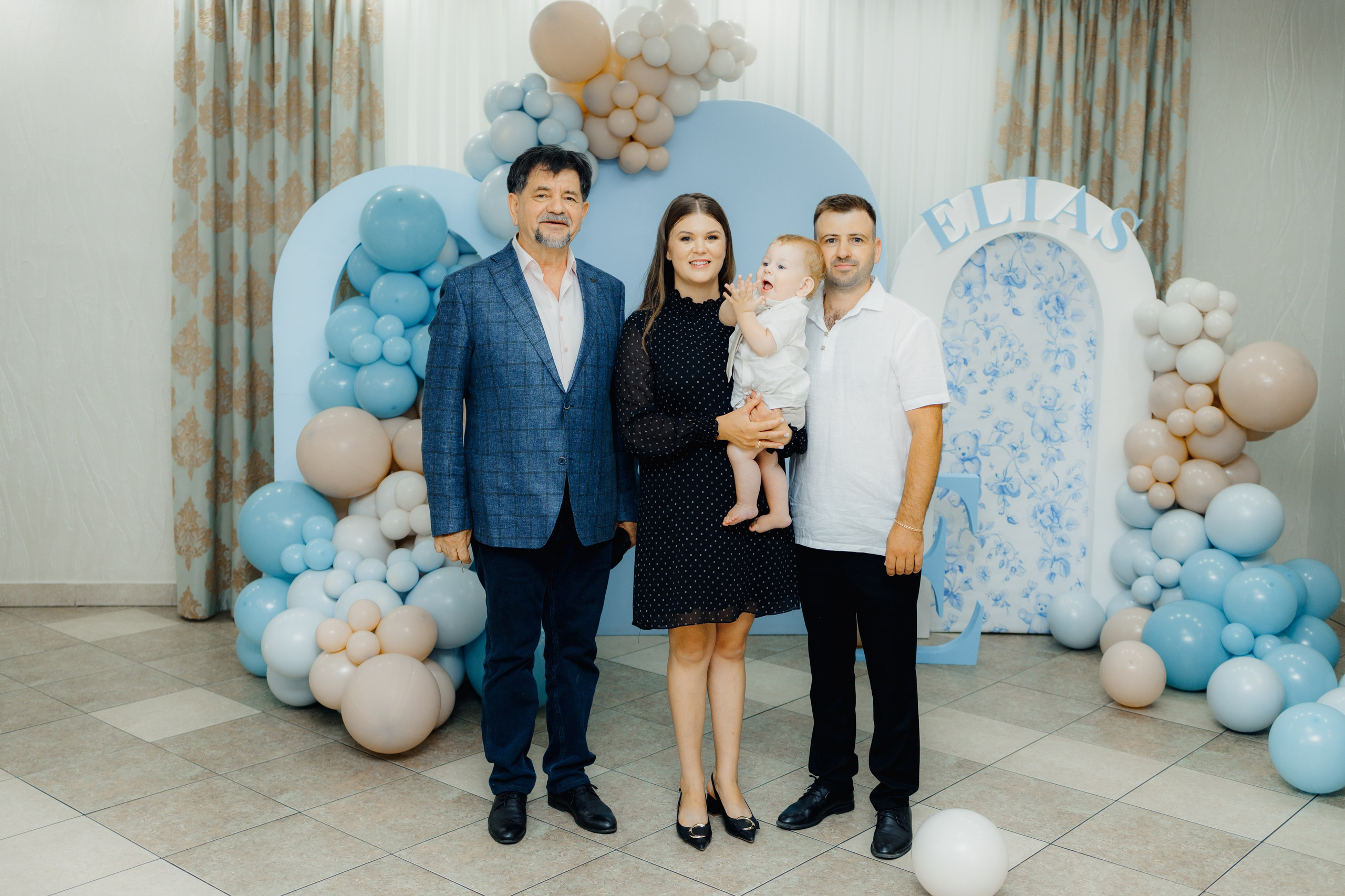 Elias. Fotograful evenimentului tău