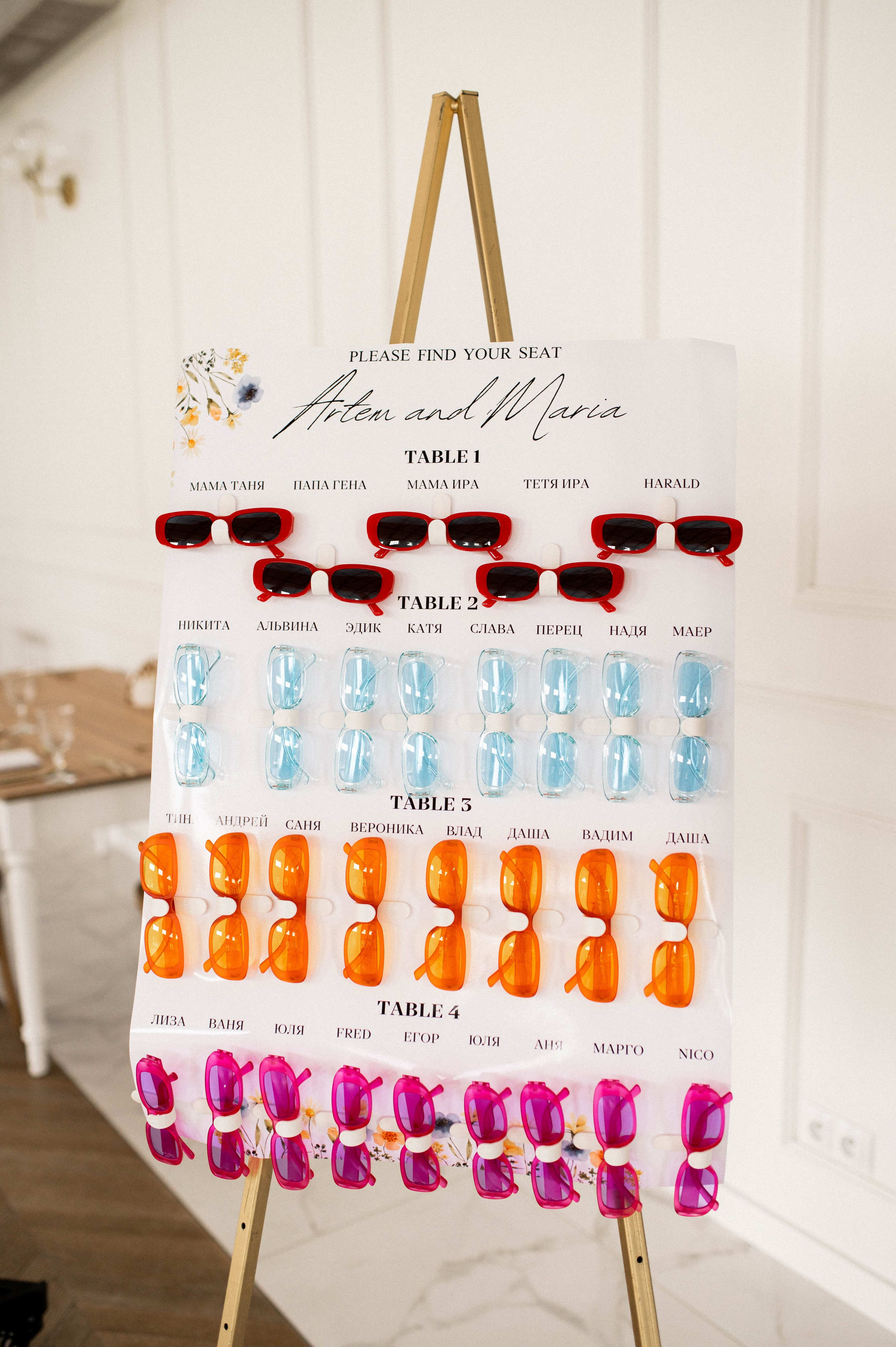 Maria i Artem. Home page