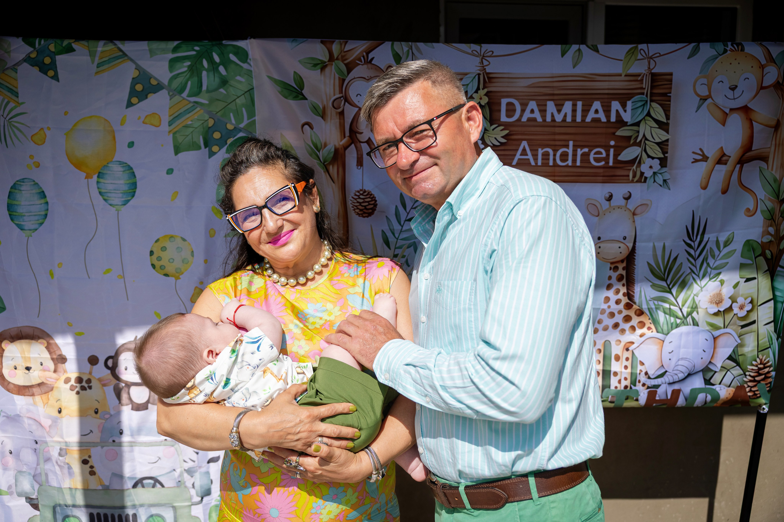 Andrei Damian. Moments By Gub