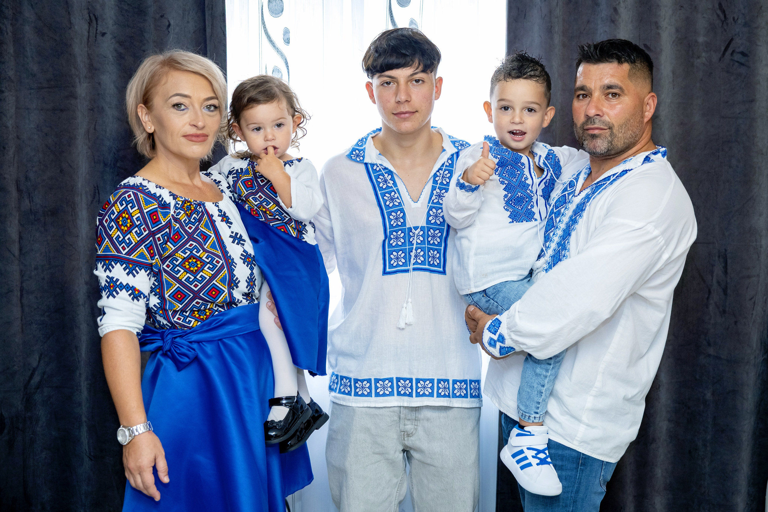 Andrei Sebastian. Moments By Gub