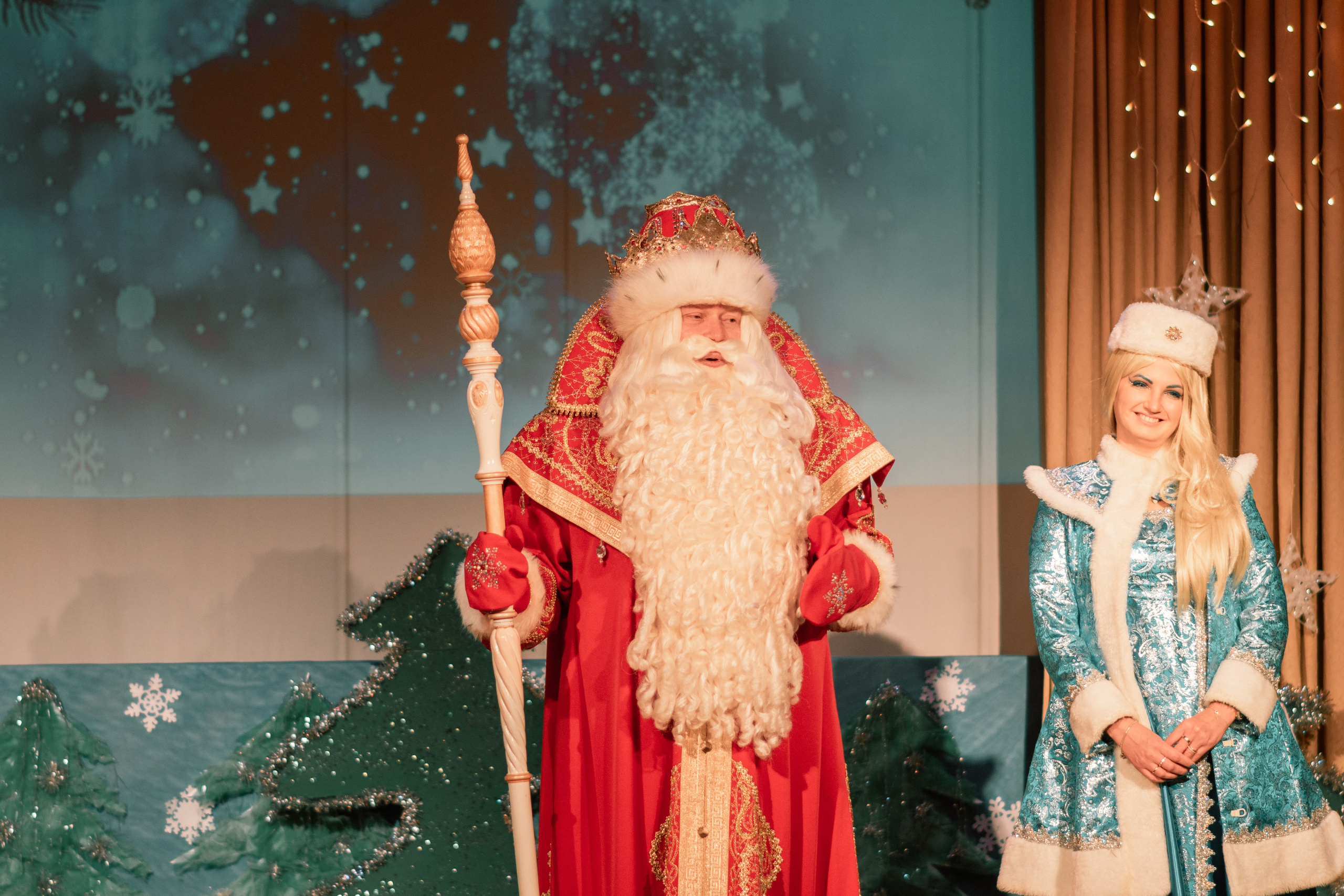 Новогодний репортаж. Семейный и детский фотограф