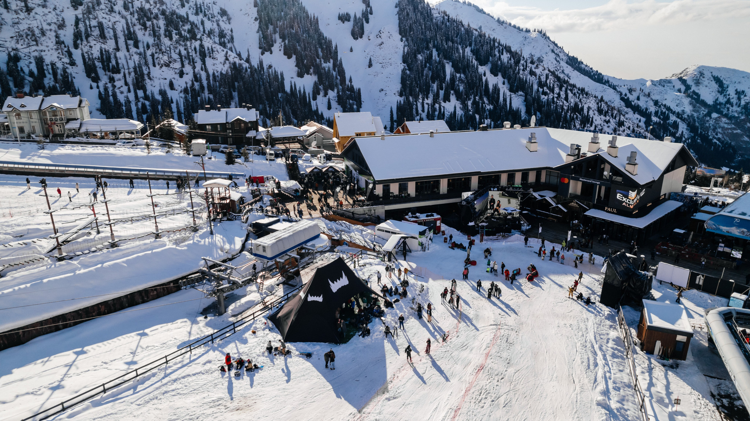 SPORT EVENTS. Портретный и спортивный фотограф в Алматы Алексей Овечкин