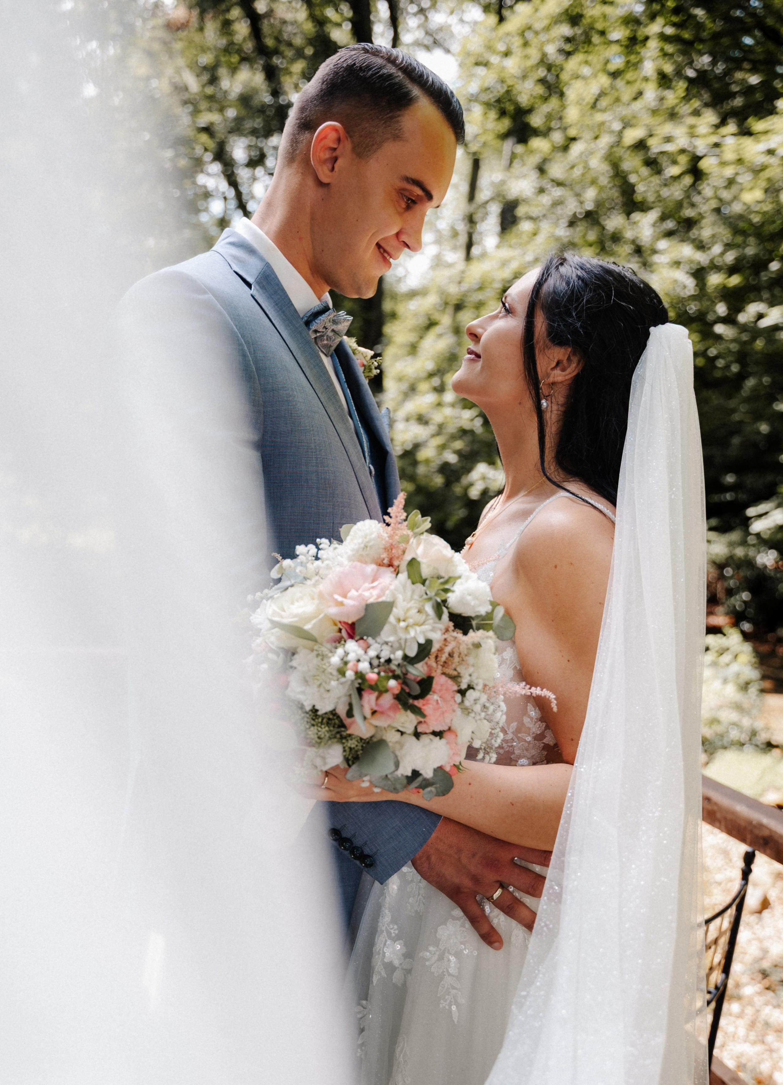 Michelle & Felix. Anastasia Kurbanov Photography