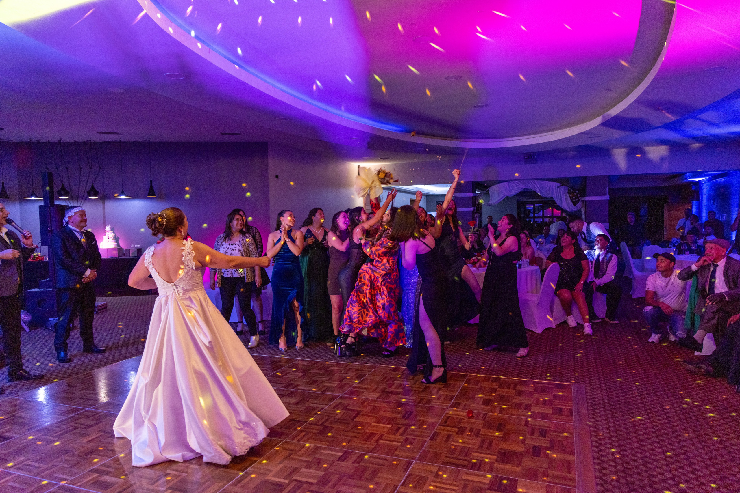 Silvia y Jorge. Dinka & Emilio - El arte de preservar lo que no se repite