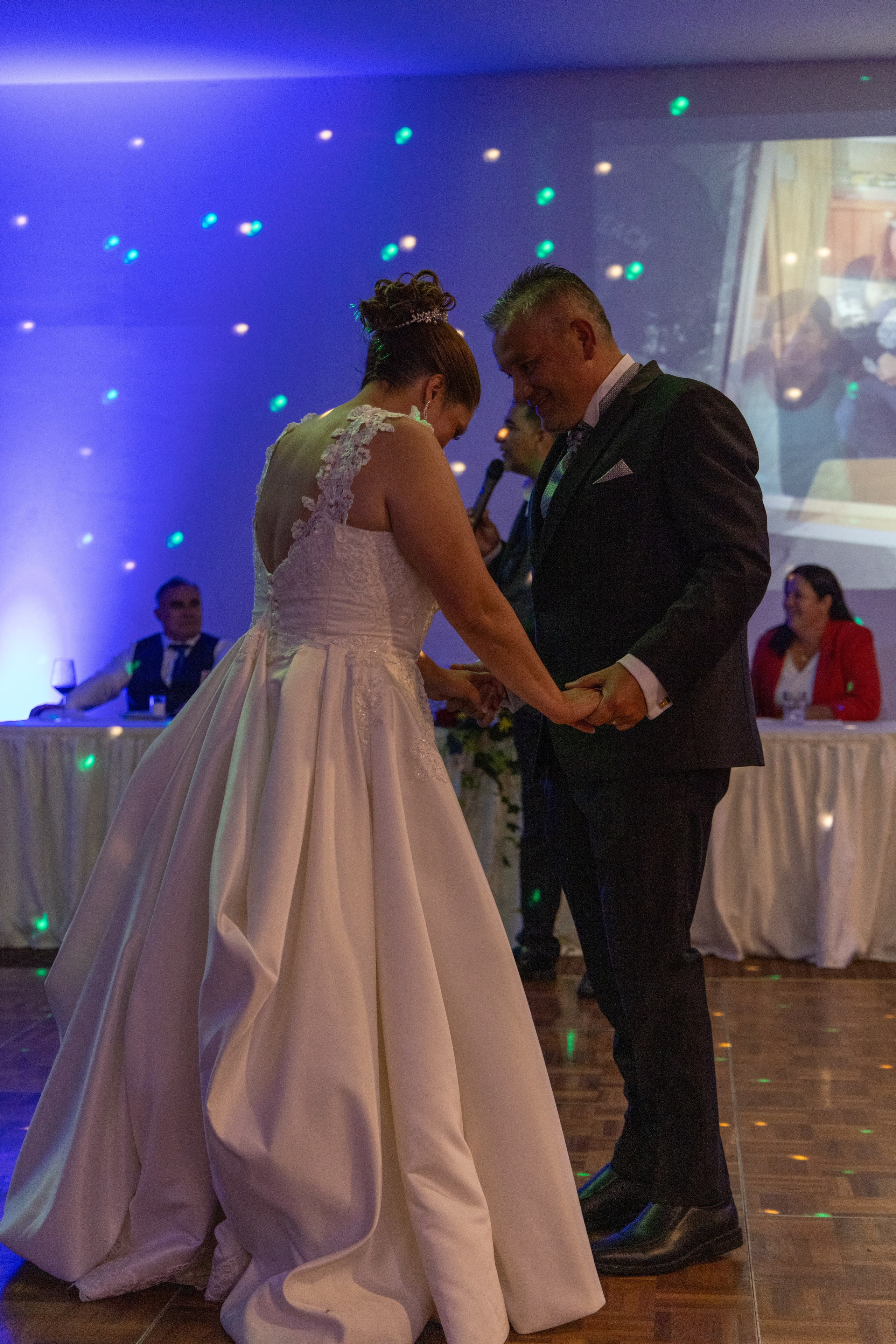 Silvia y Jorge. Dinka & Emilio - El arte de preservar lo que no se repite