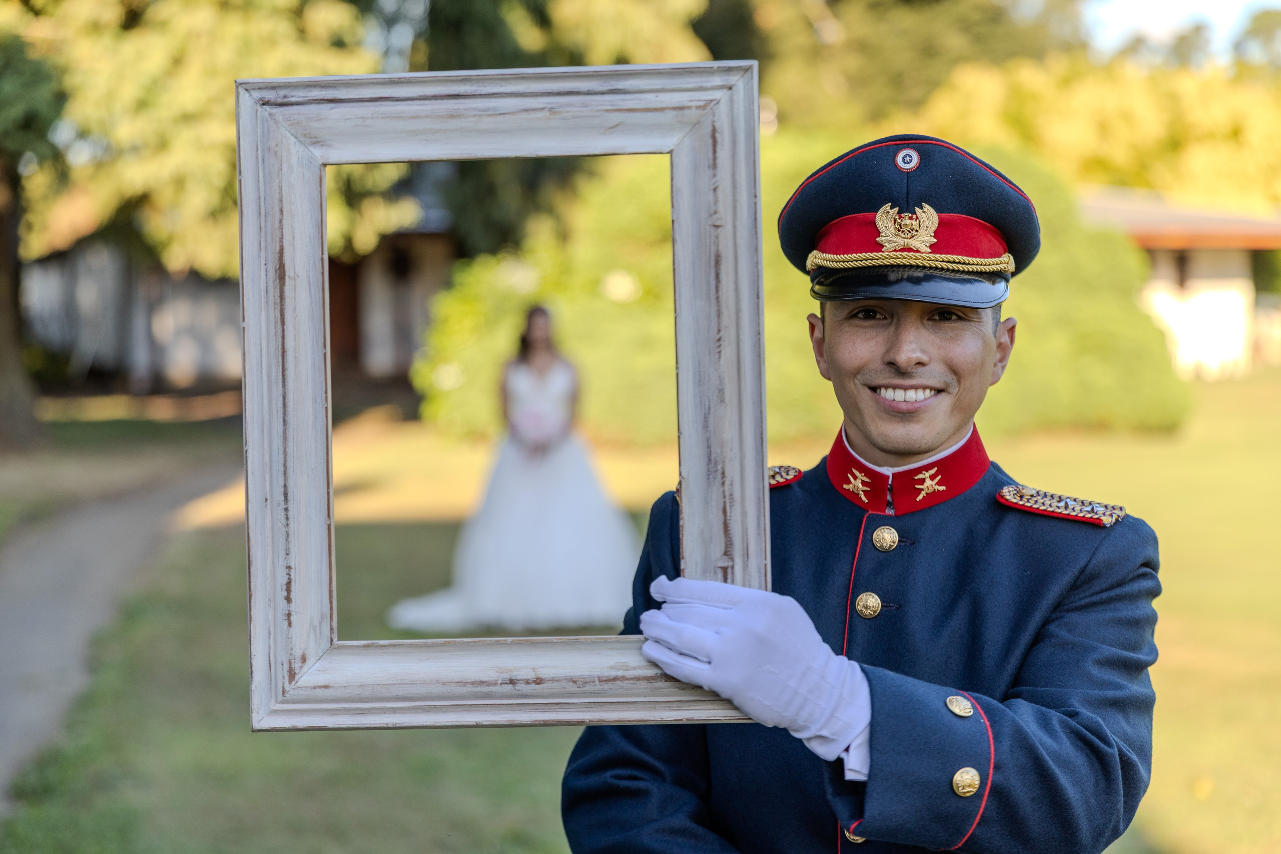 Belén y Nicolas. Dinka & Emilio - El arte de preservar lo que no se repite