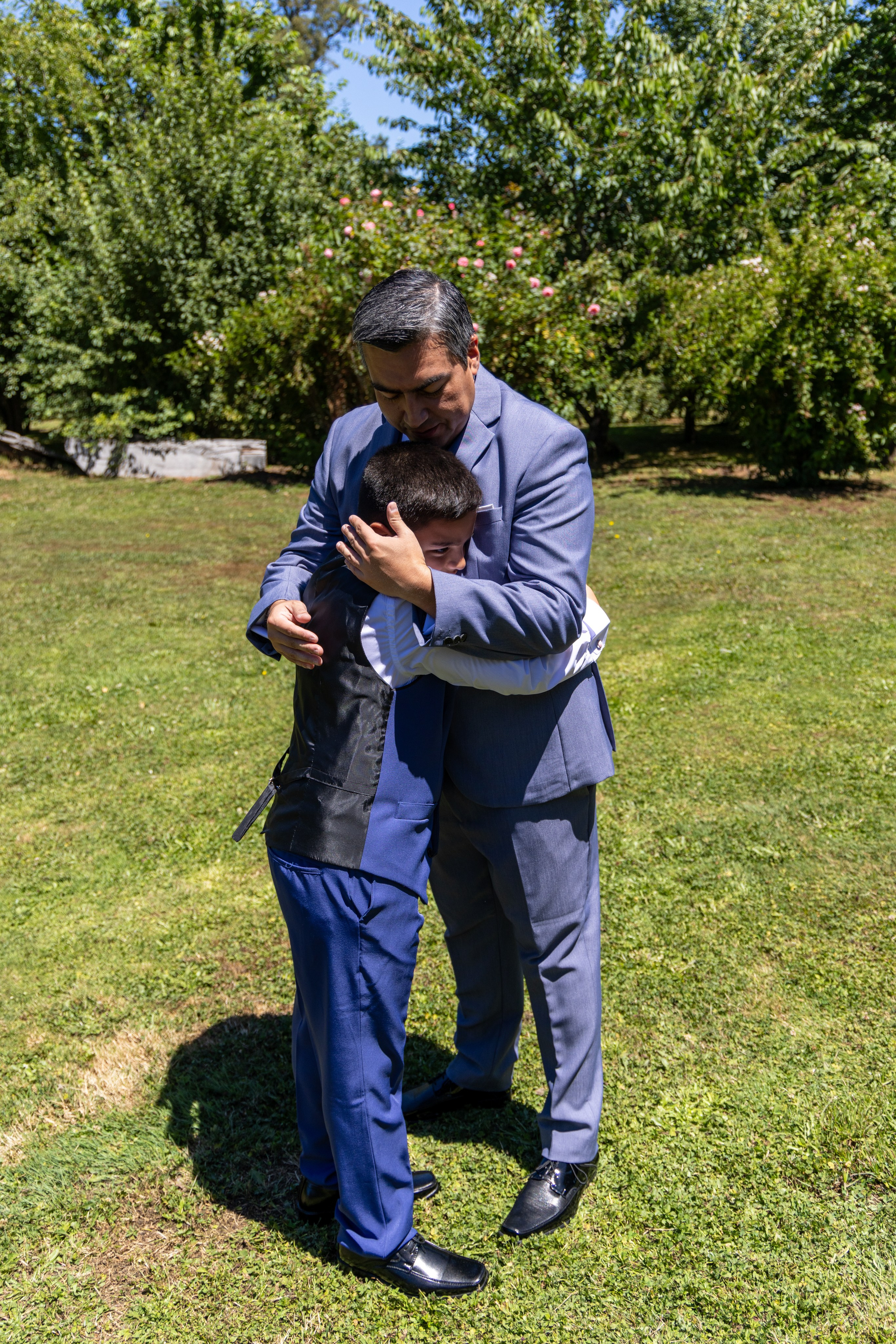 Katherin y Daniel. Dinka & Emilio - El arte de preservar lo que no se repite