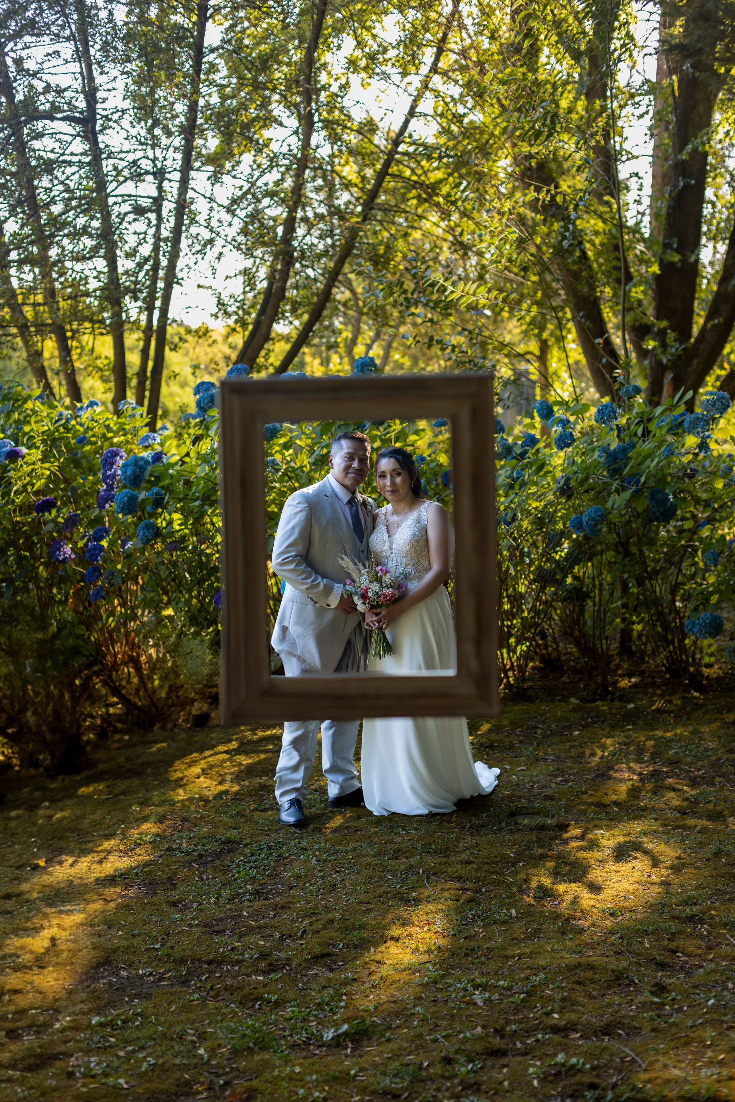 Susan y José Luis. Dinka & Emilio - El arte de preservar lo que no se repite