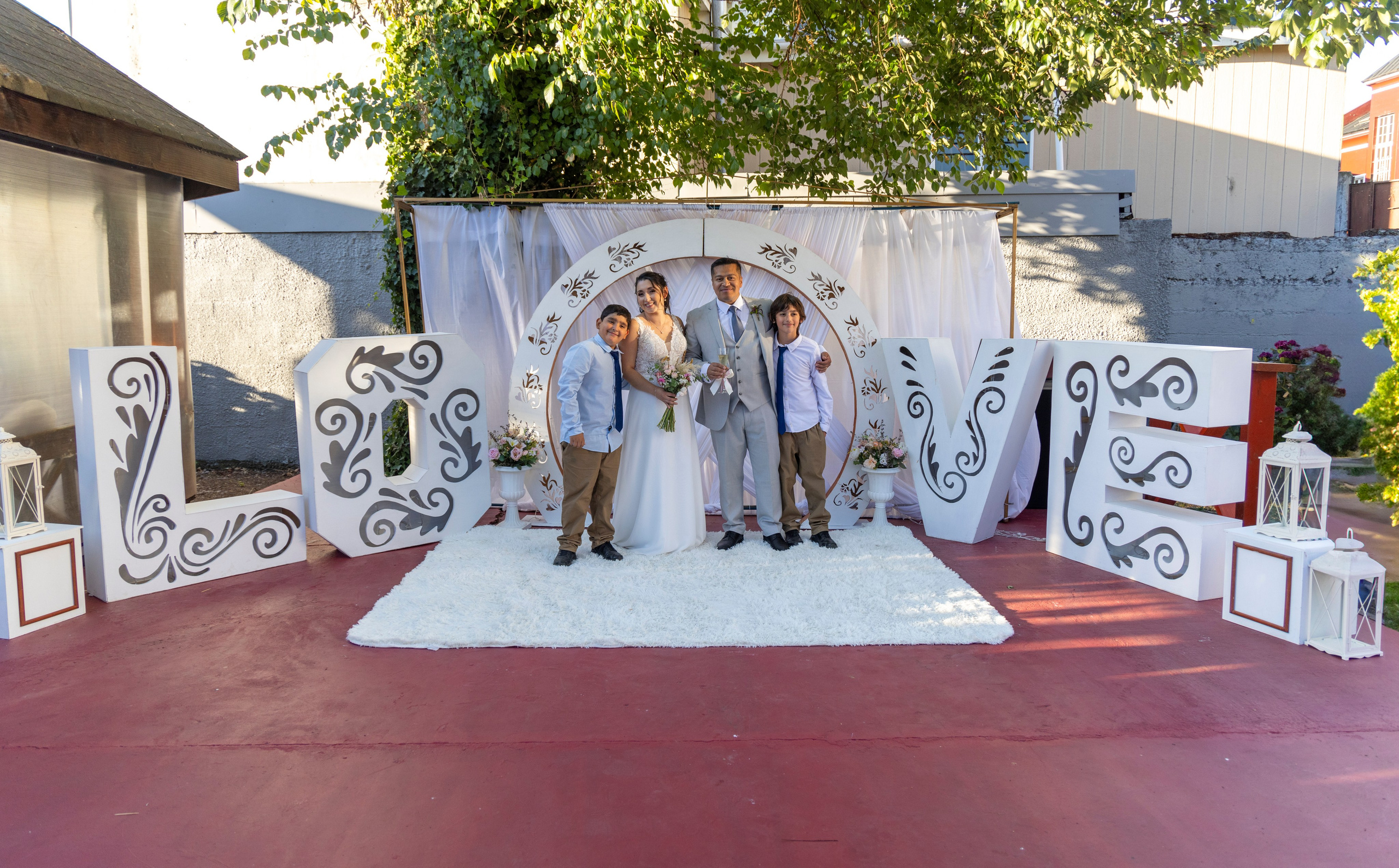 Susan y José Luis. Dinka & Emilio - El arte de preservar lo que no se repite