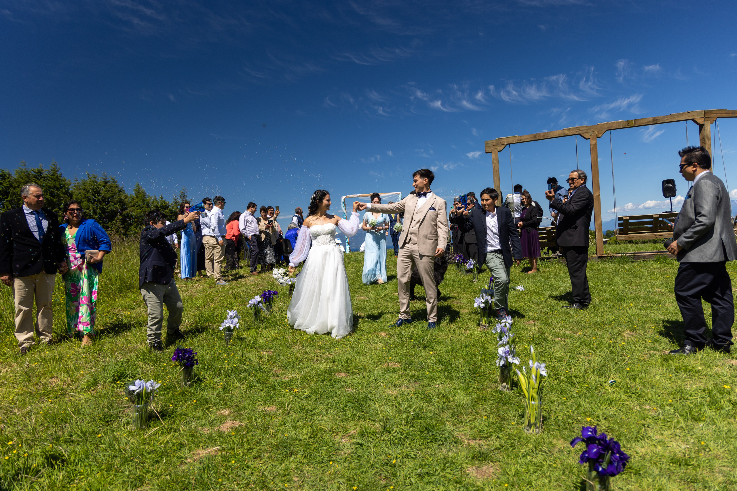 Carol & Ivo. Dinka & Emilio - El arte de preservar lo que no se repite