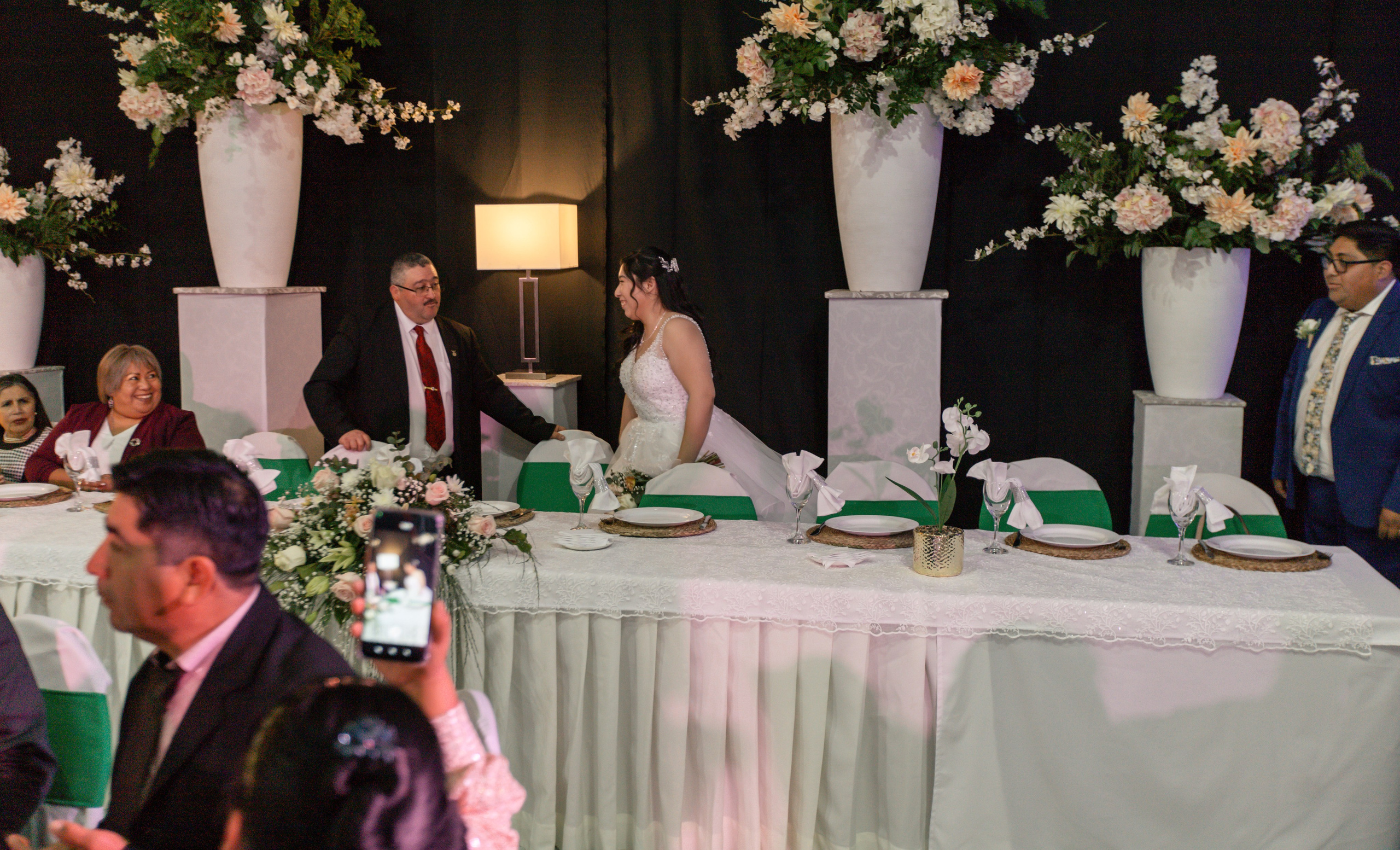 Johana y Edgar. Dinka & Emilio - El arte de preservar lo que no se repite