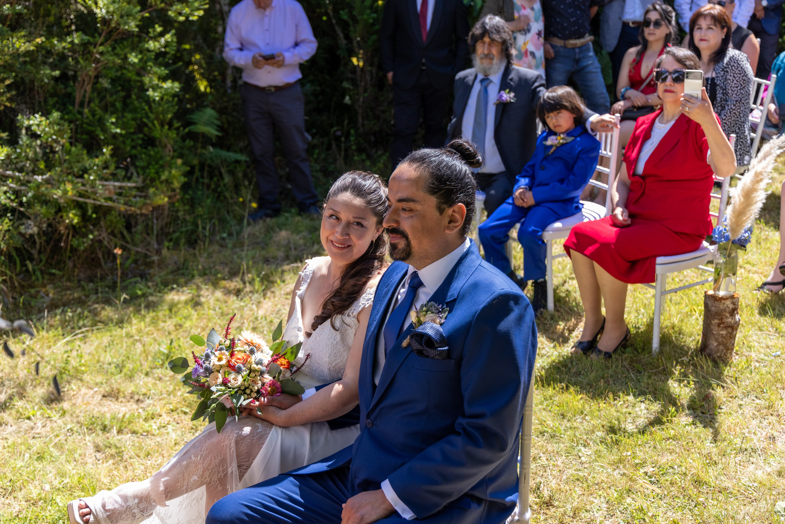 Maritza y Alen. Dinka & Emilio - El arte de preservar lo que no se repite