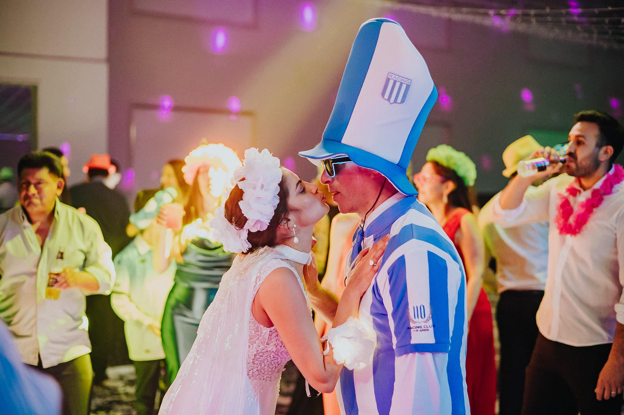 Boda en la Basilica de Lujan | Lu + Lucho